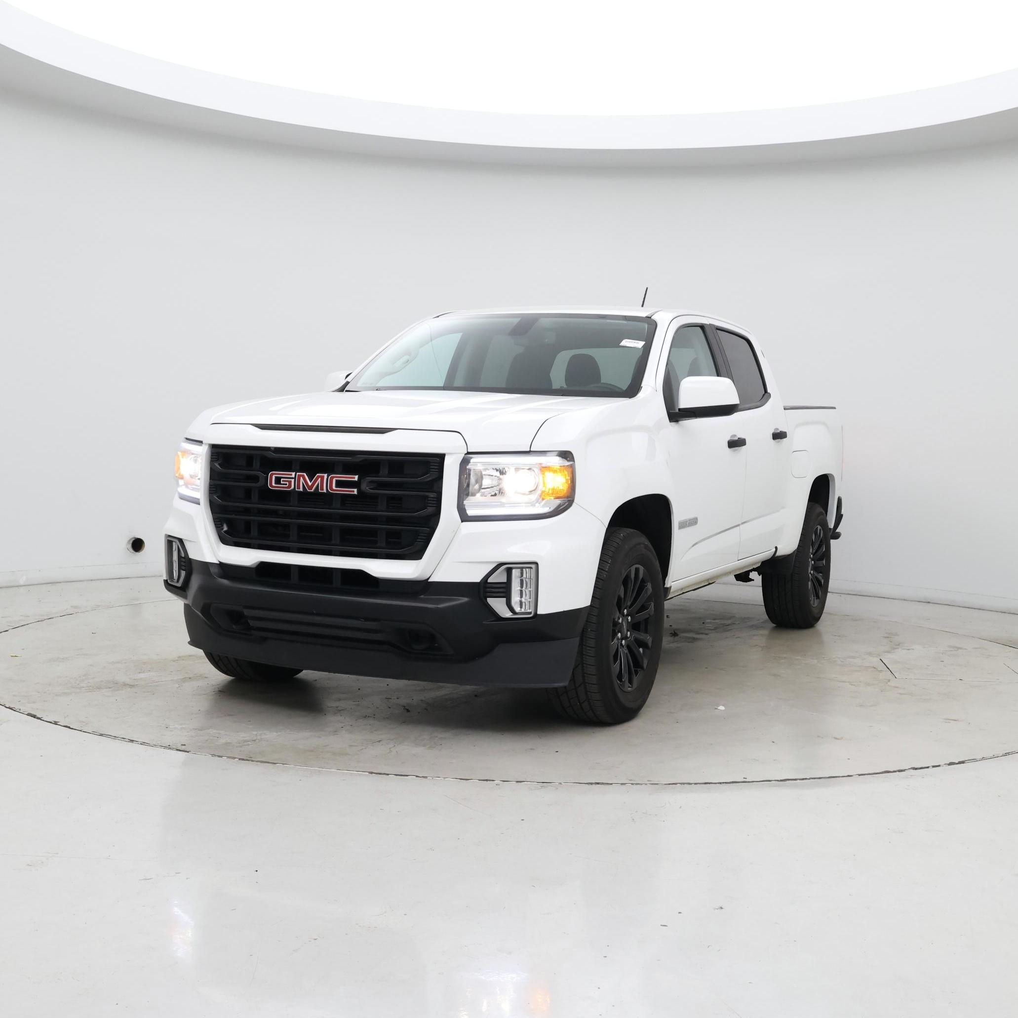 Thumbnail: 2022 GMC Canyon - 4