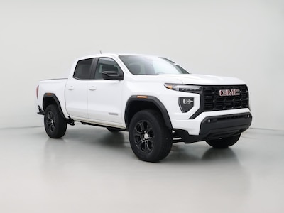 2023 GMC Canyon Elevation