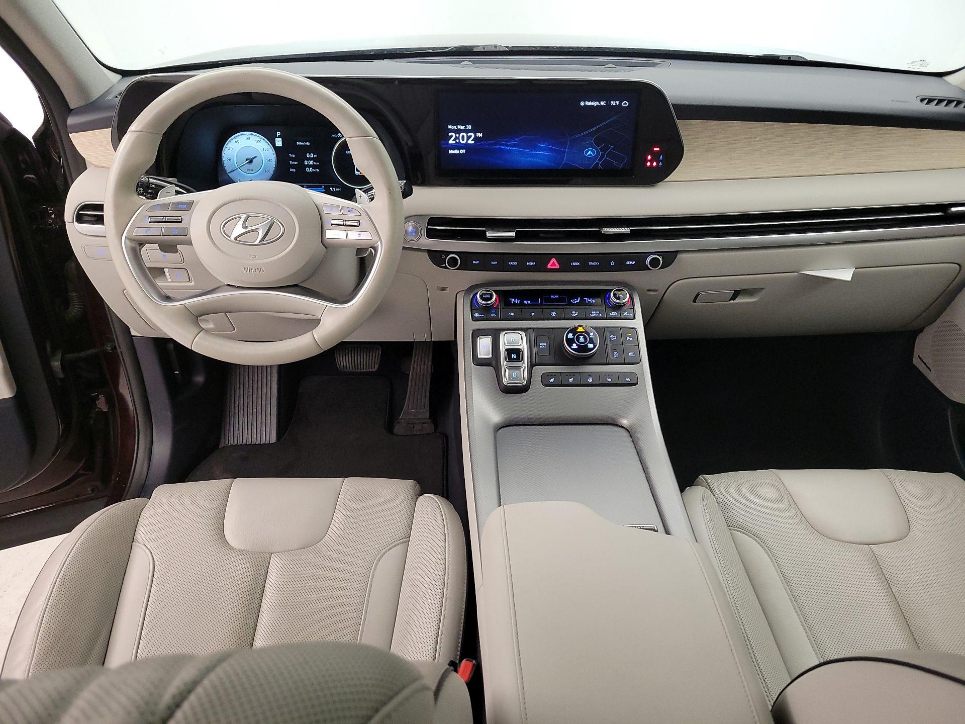 Thumbnail: 2023 Hyundai Palisade - 9