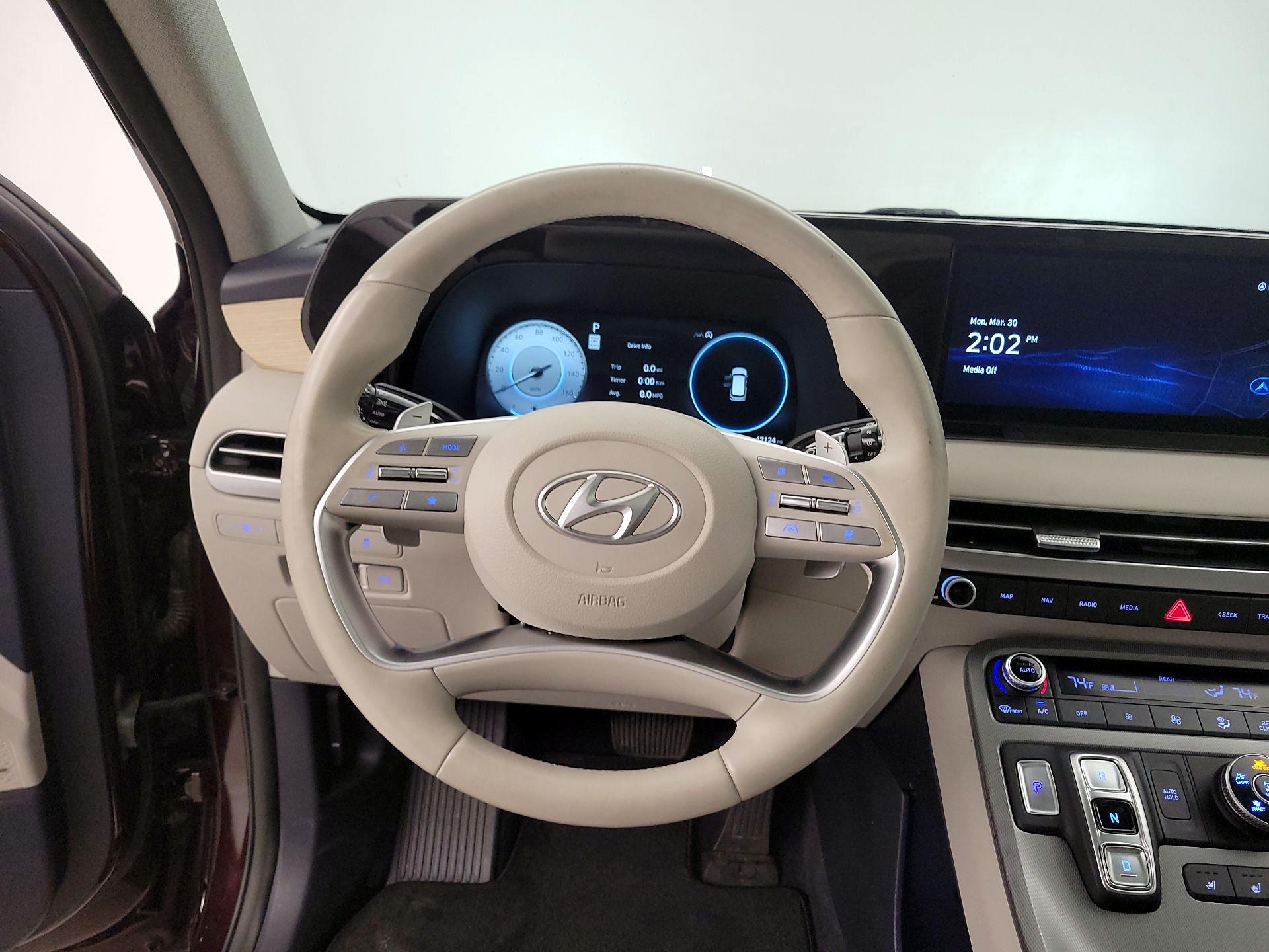 Thumbnail: 2023 Hyundai Palisade - 10