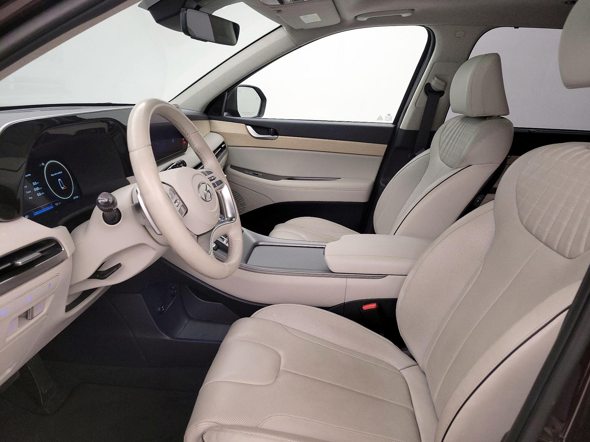 Thumbnail: 2023 Hyundai Palisade - 11