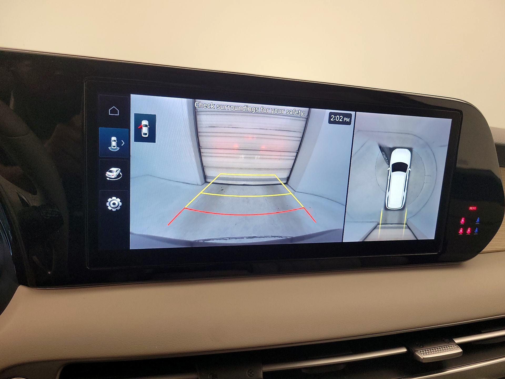 Thumbnail: 2023 Hyundai Palisade - 14