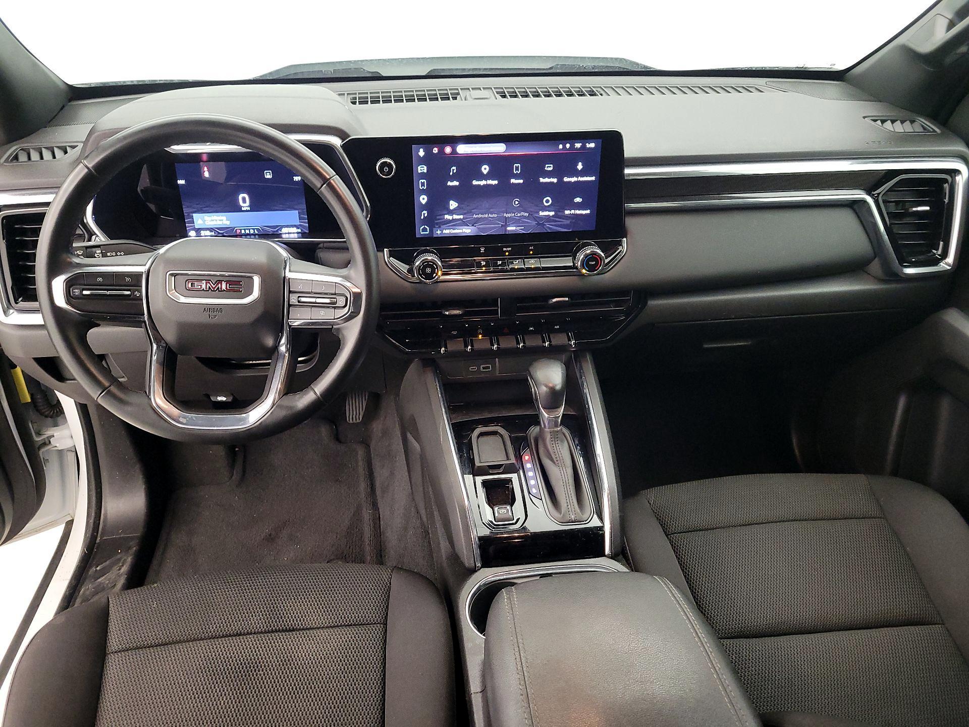 Thumbnail: 2023 GMC Canyon - 9