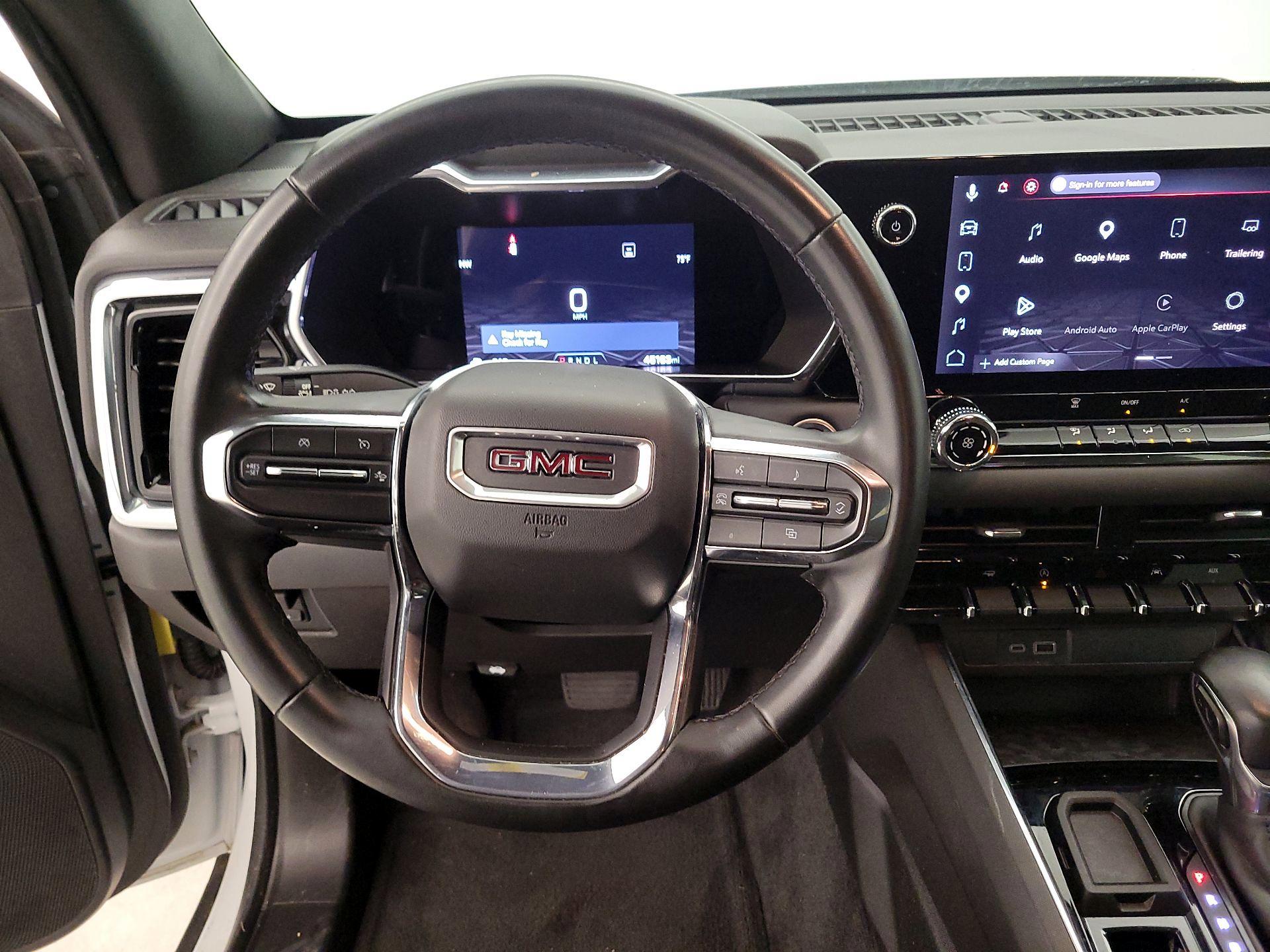 Thumbnail: 2023 GMC Canyon - 10