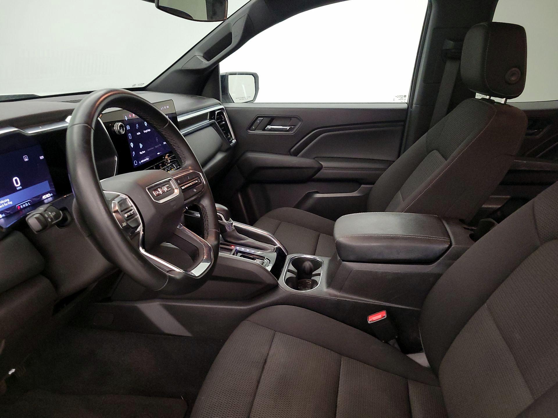 Thumbnail: 2023 GMC Canyon - 11