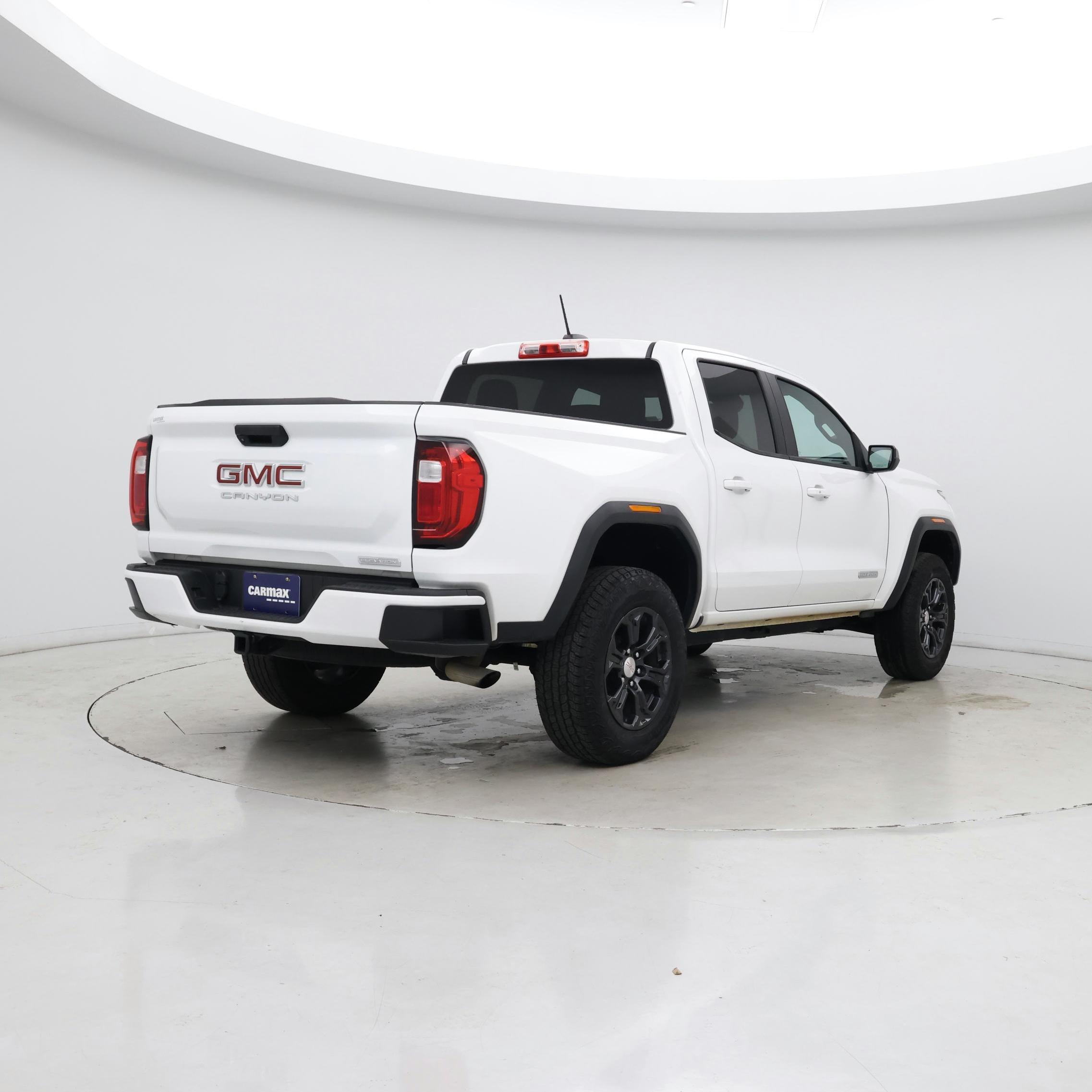 Thumbnail: 2023 GMC Canyon - 8