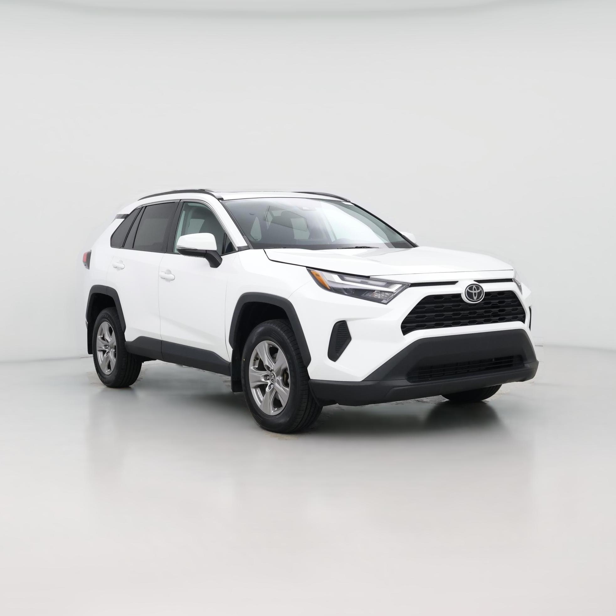 Thumbnail: 2023 Toyota RAV4 - 1