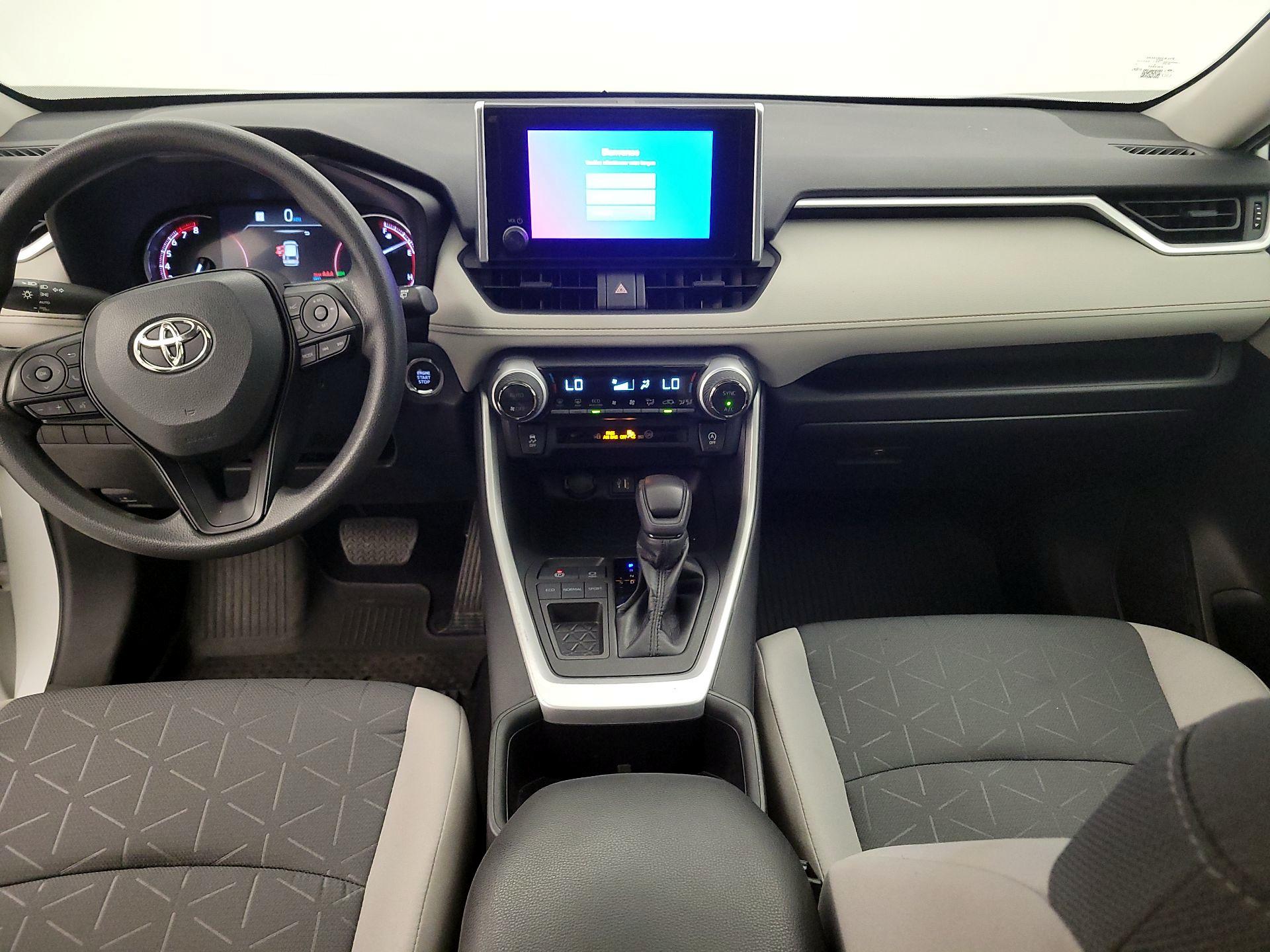 Thumbnail: 2023 Toyota RAV4 - 9