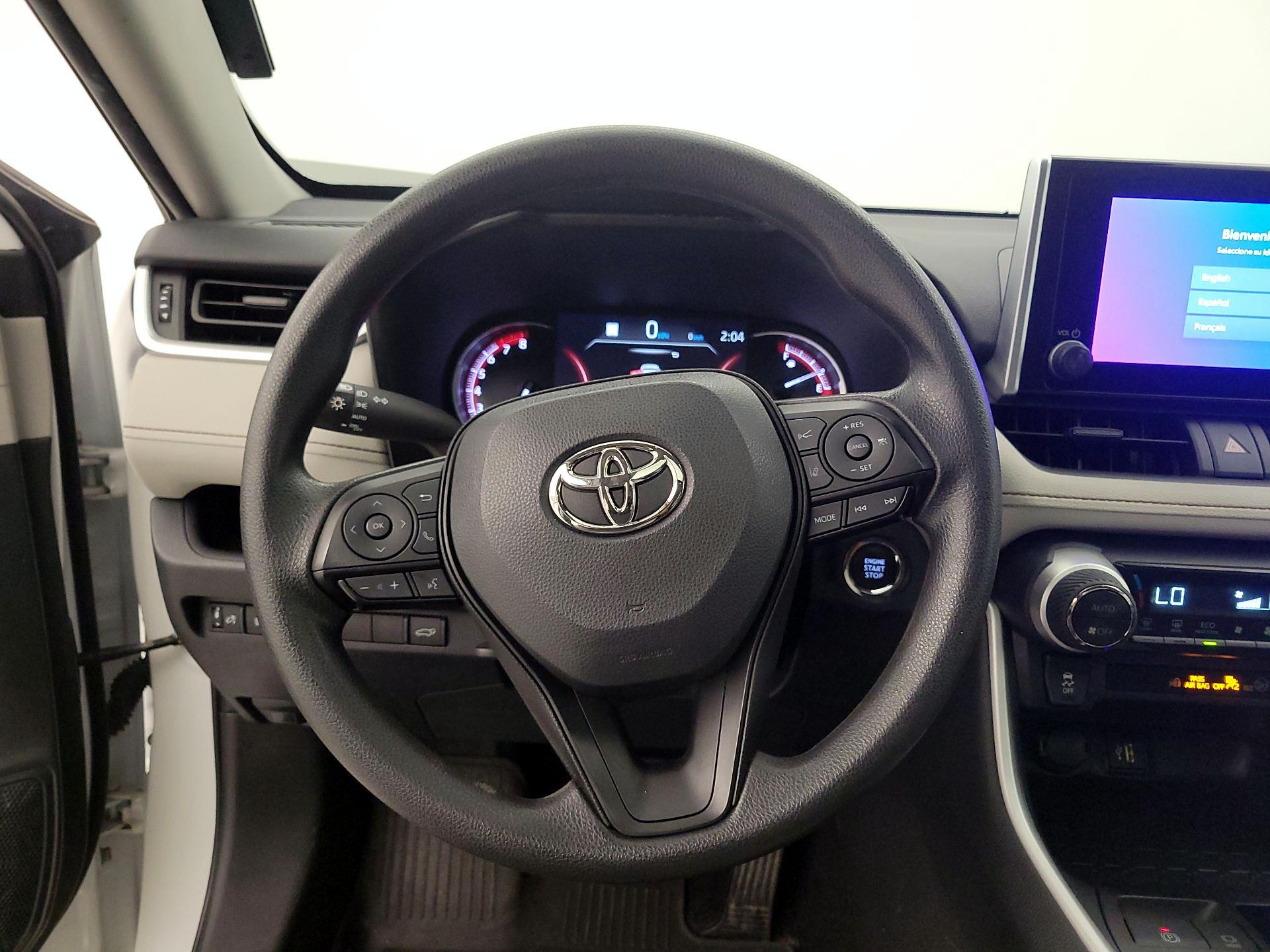 Thumbnail: 2023 Toyota RAV4 - 10