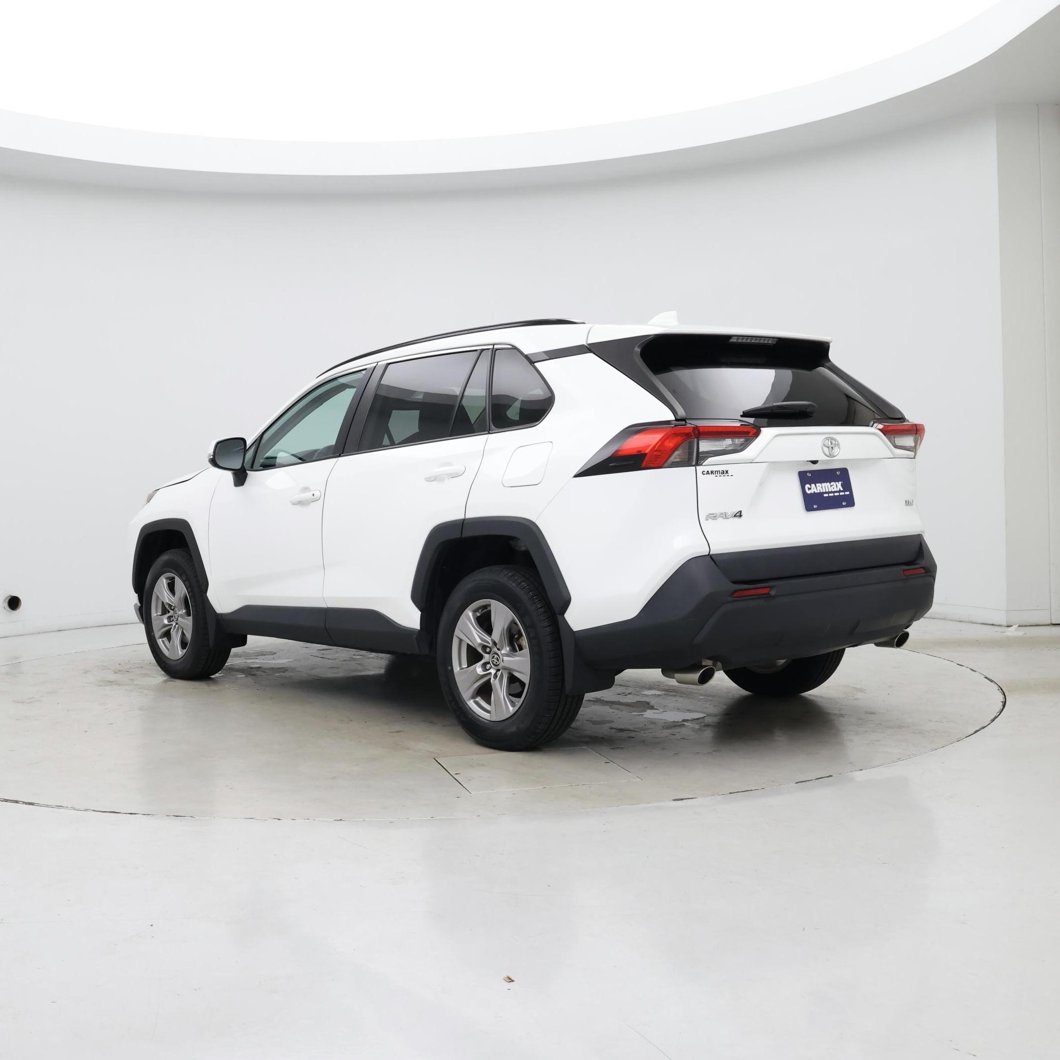 Thumbnail: 2023 Toyota RAV4 - 2