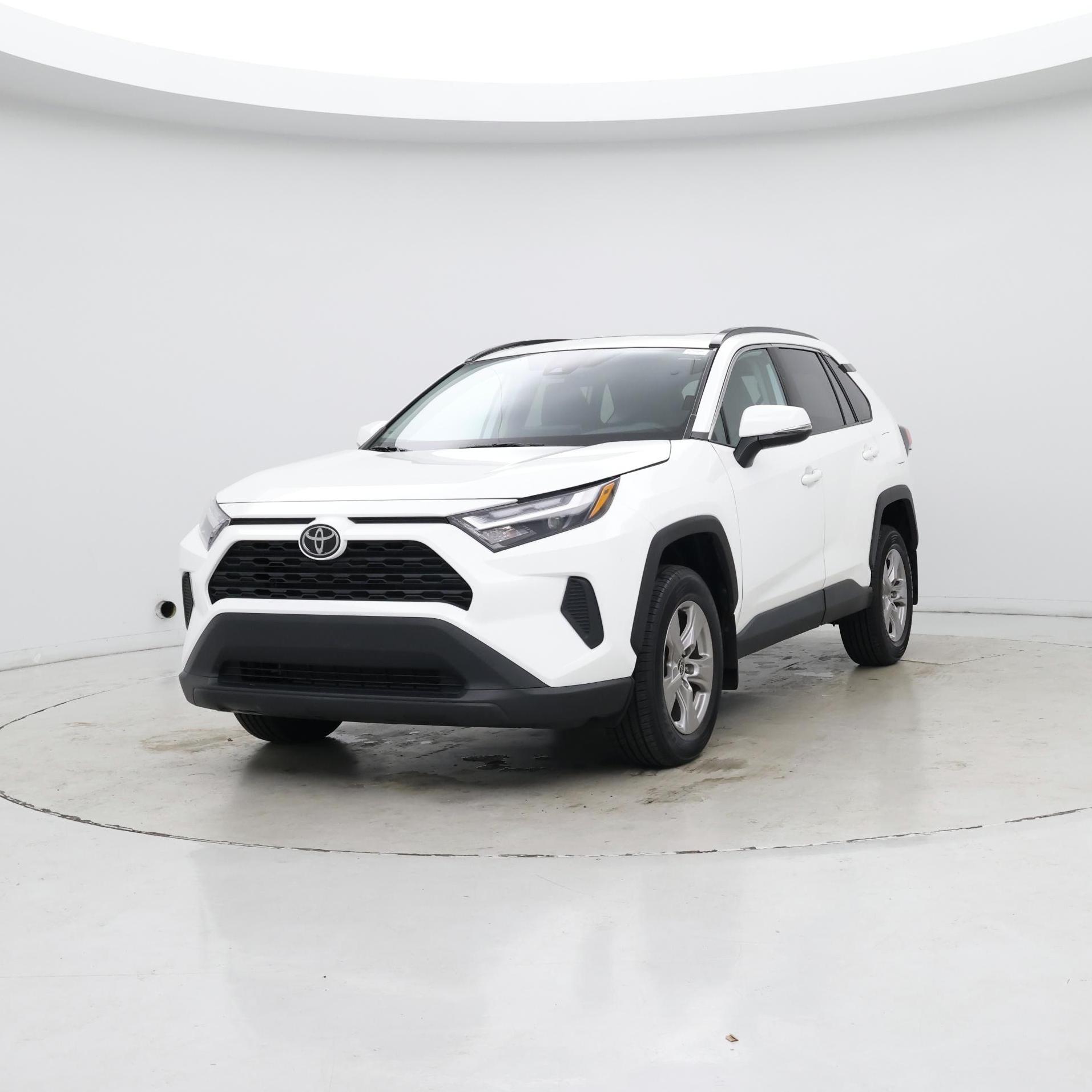Thumbnail: 2023 Toyota RAV4 - 4