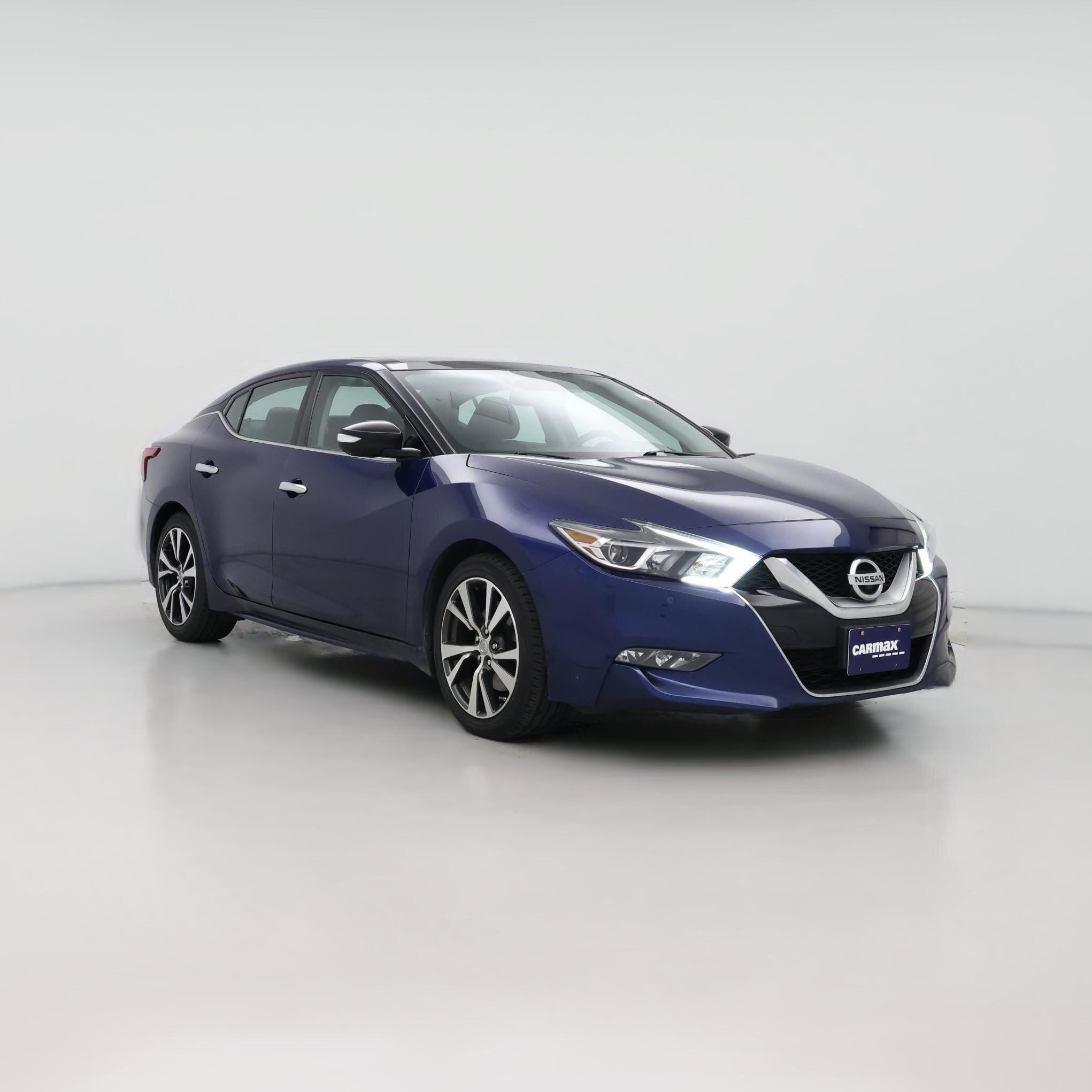 Thumbnail: 2016 Nissan Maxima - 1