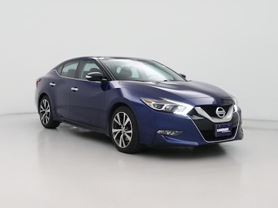 2016 Nissan Maxima Platinum