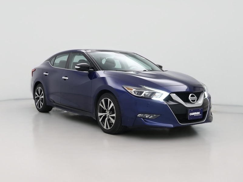 2016 Nissan Maxima Platinum -
                  Raleigh, NC