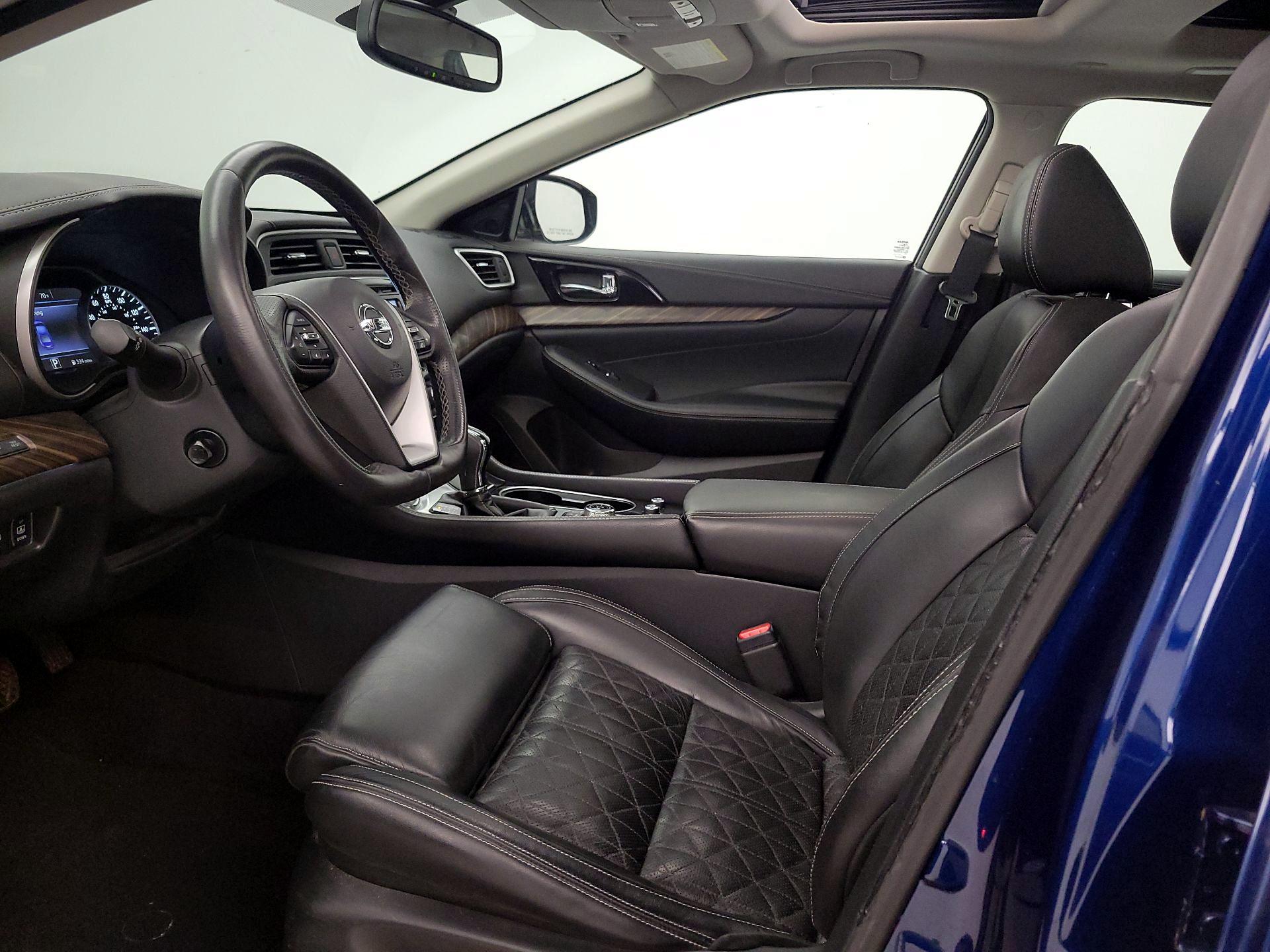 Thumbnail: 2016 Nissan Maxima - 11