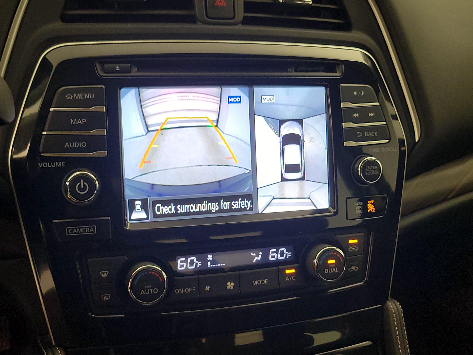 Thumbnail: 2016 Nissan Maxima - 14