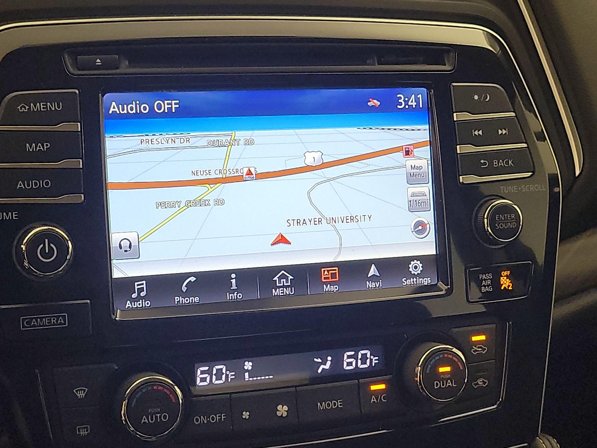 Thumbnail: 2016 Nissan Maxima - 15