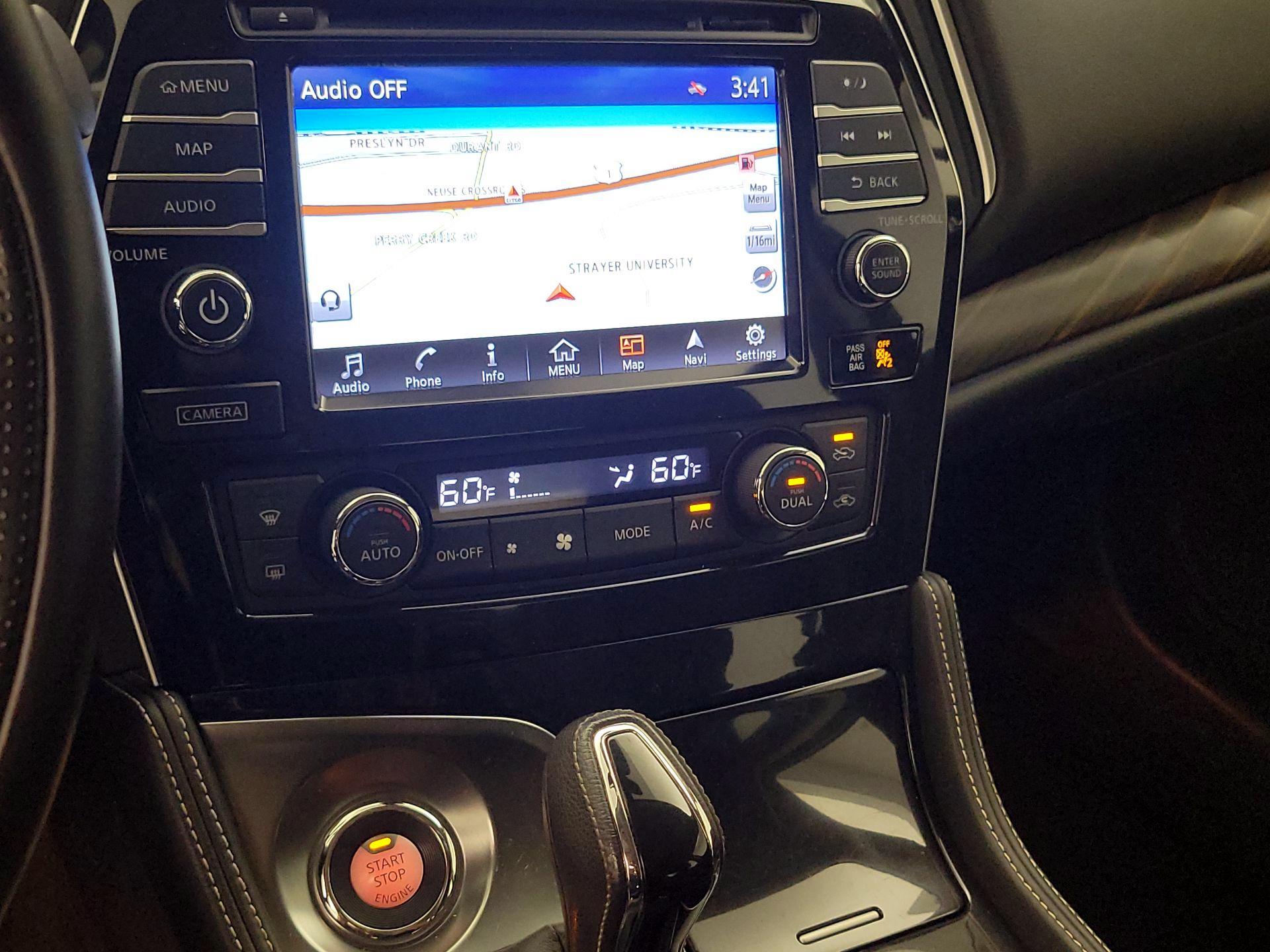 Thumbnail: 2016 Nissan Maxima - 16