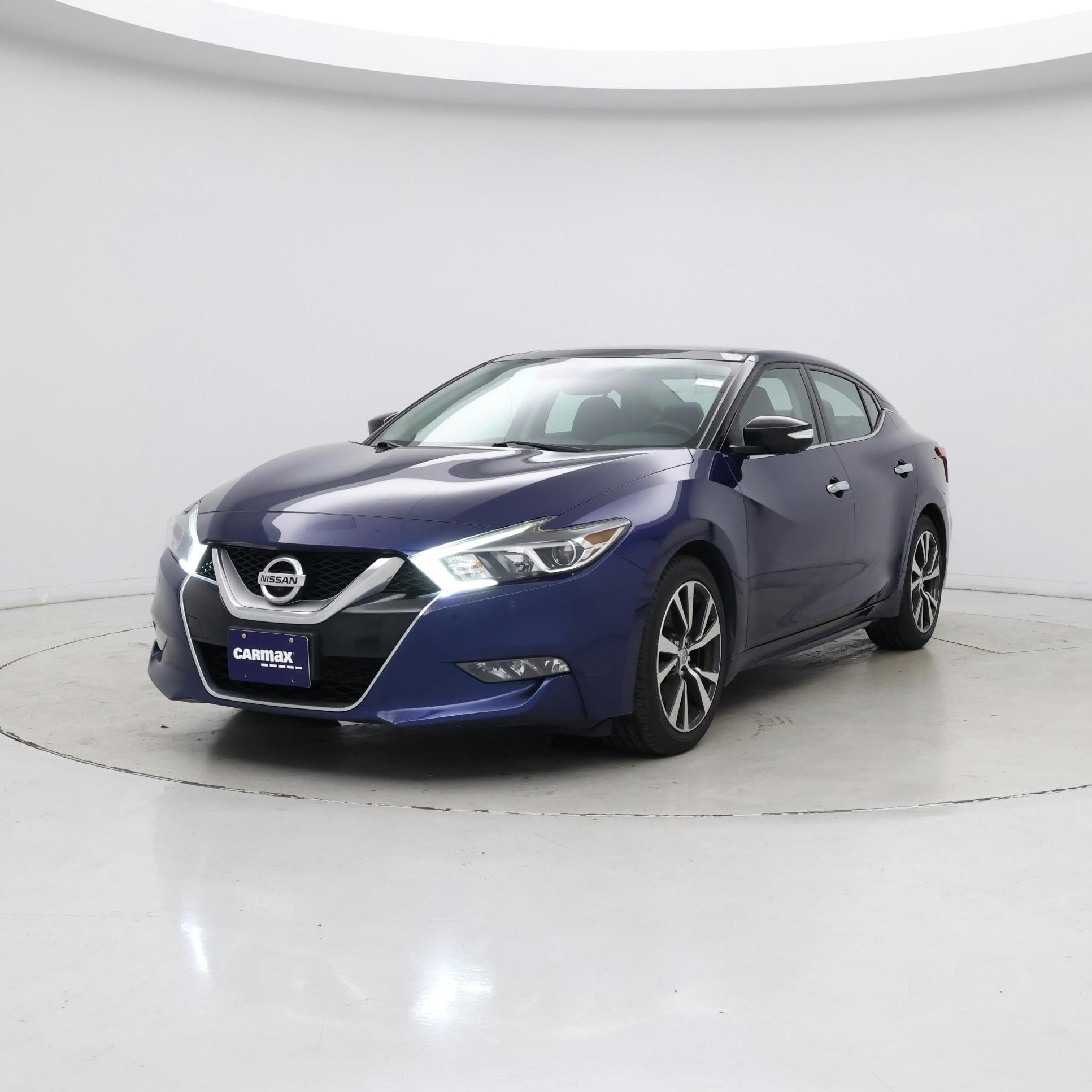Thumbnail: 2016 Nissan Maxima - 4