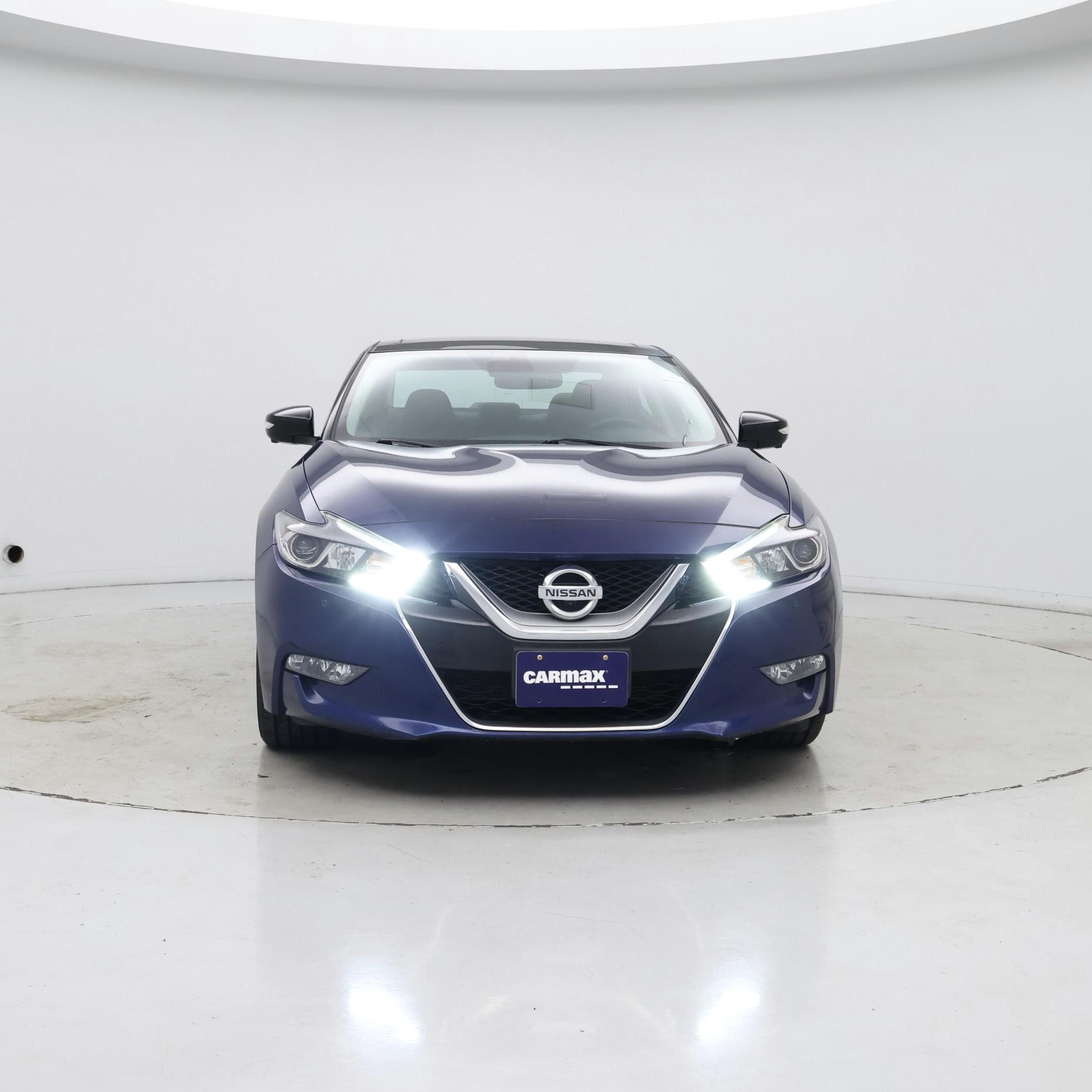 Thumbnail: 2016 Nissan Maxima - 5