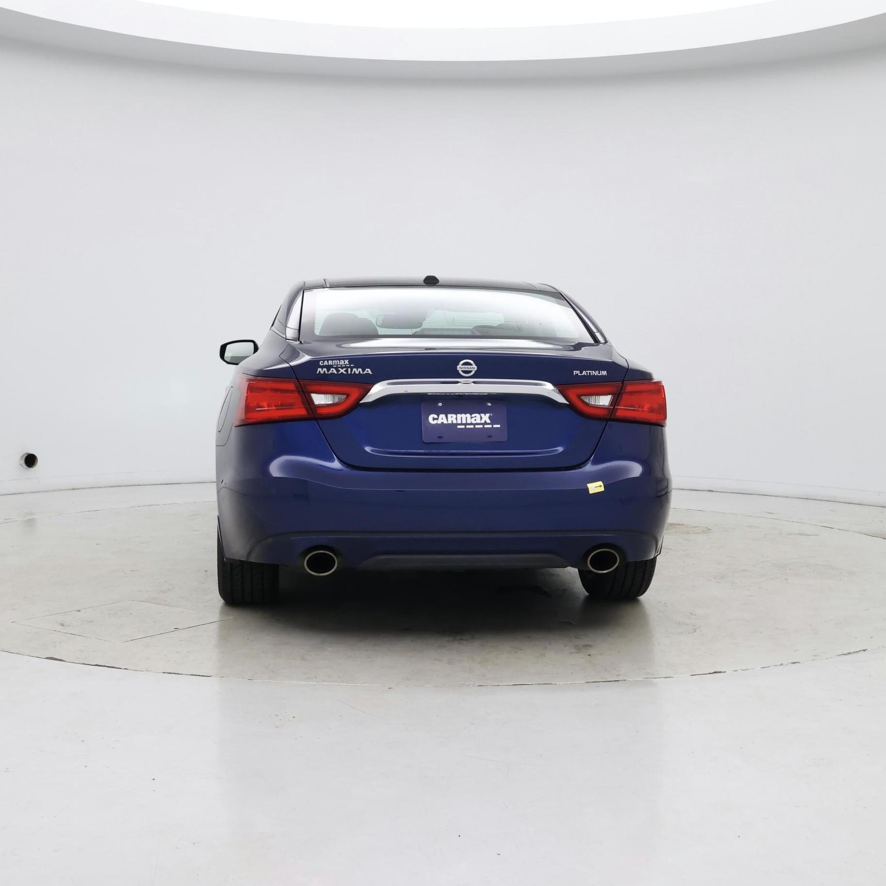 Thumbnail: 2016 Nissan Maxima - 6