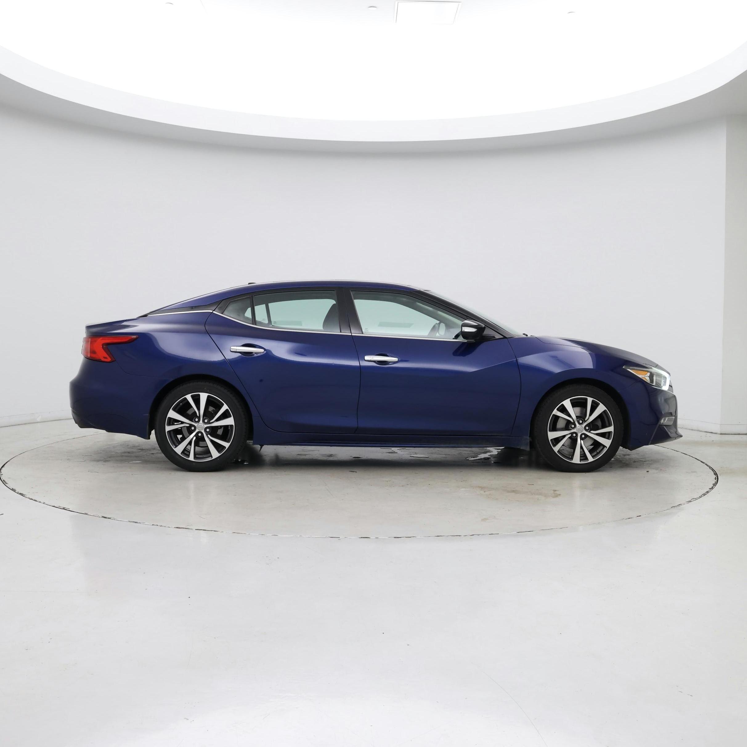 Thumbnail: 2016 Nissan Maxima - 7