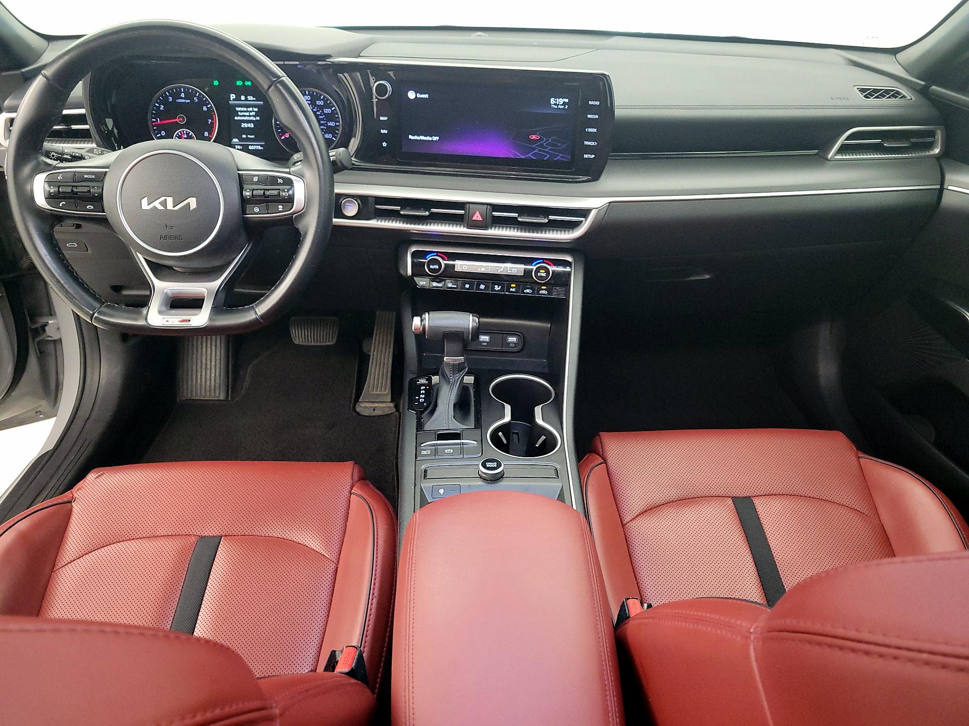Thumbnail: 2022 Kia K5 - 9