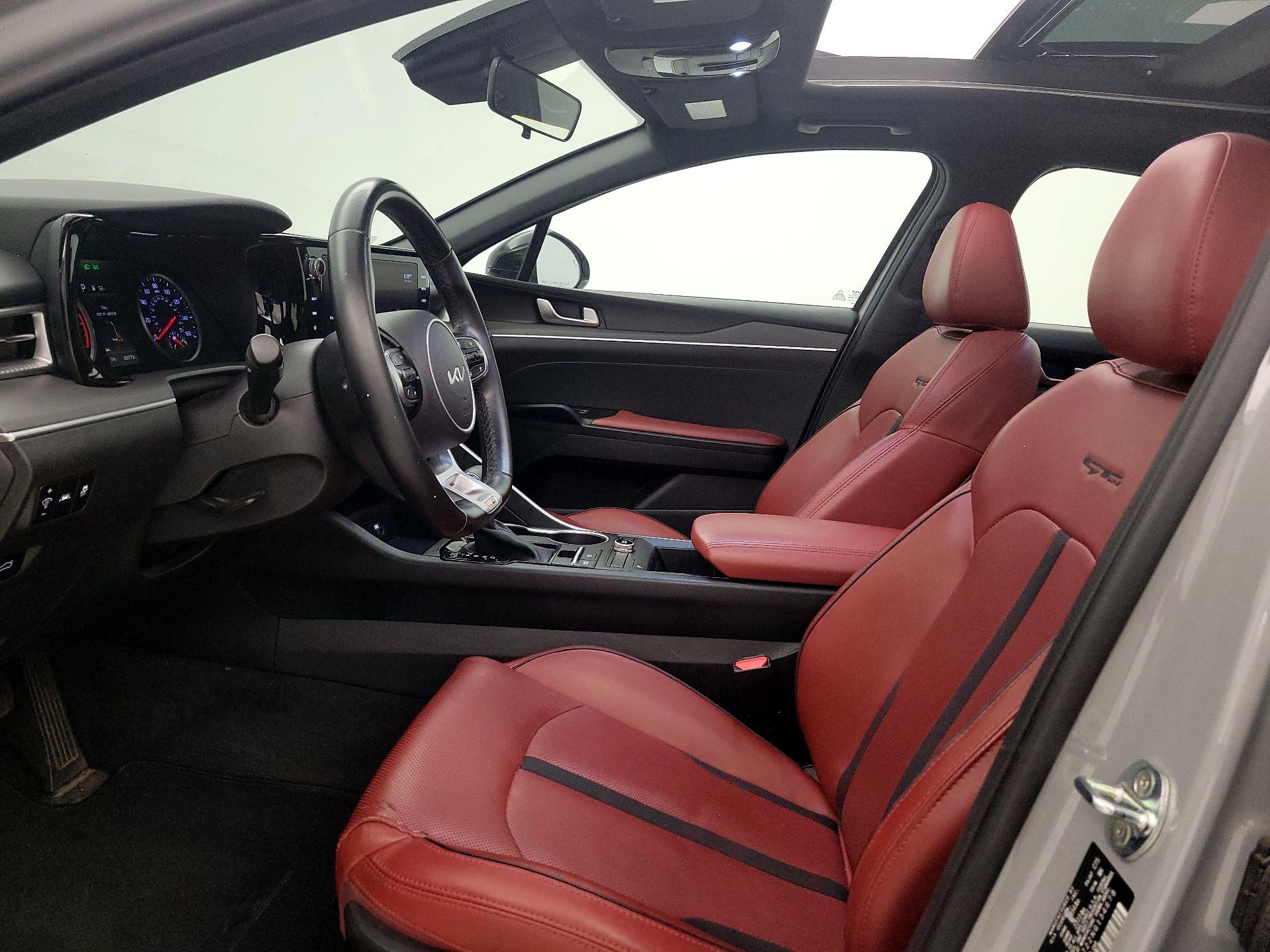 Thumbnail: 2022 Kia K5 - 11