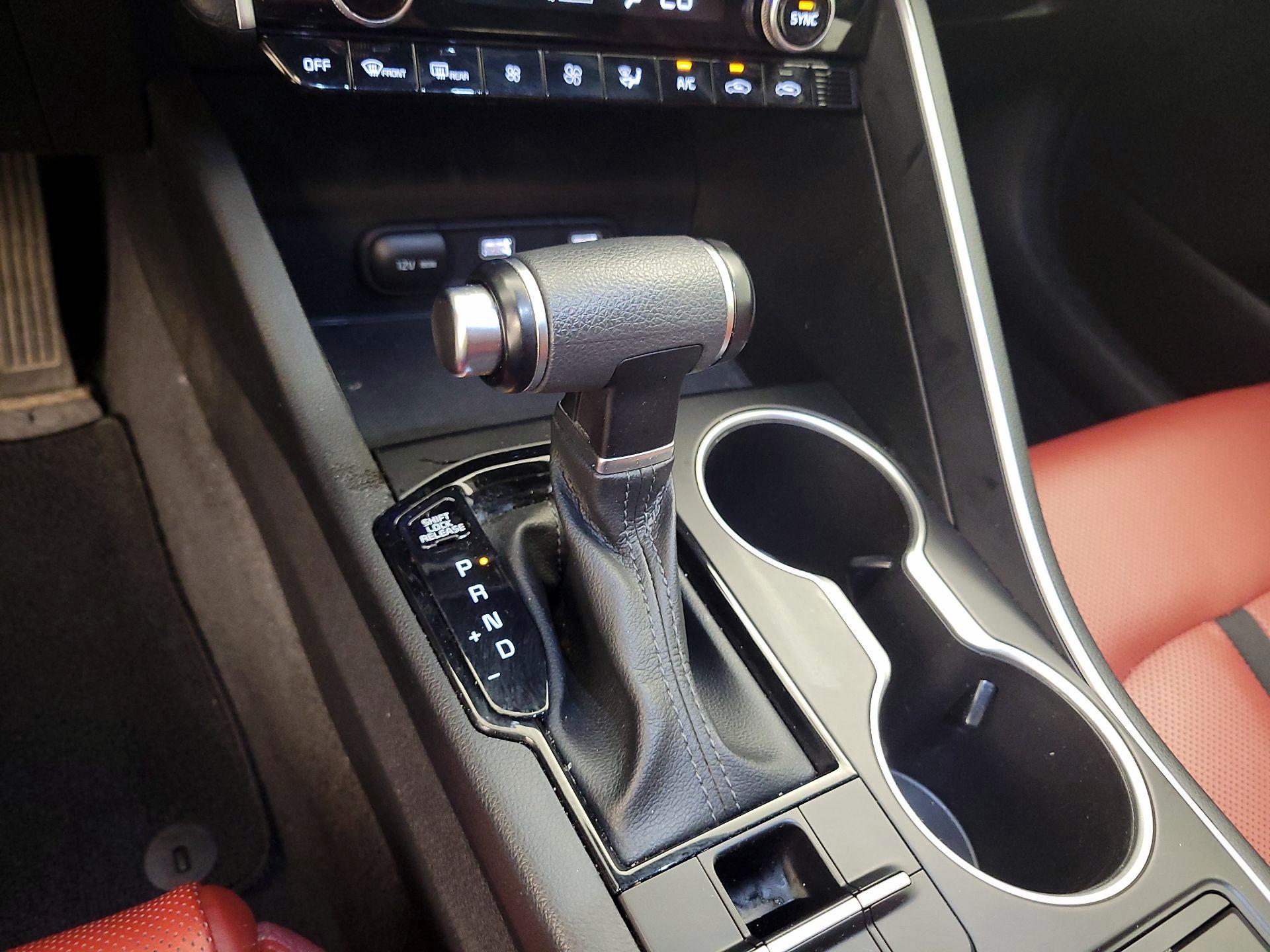 Thumbnail: 2022 Kia K5 - 17