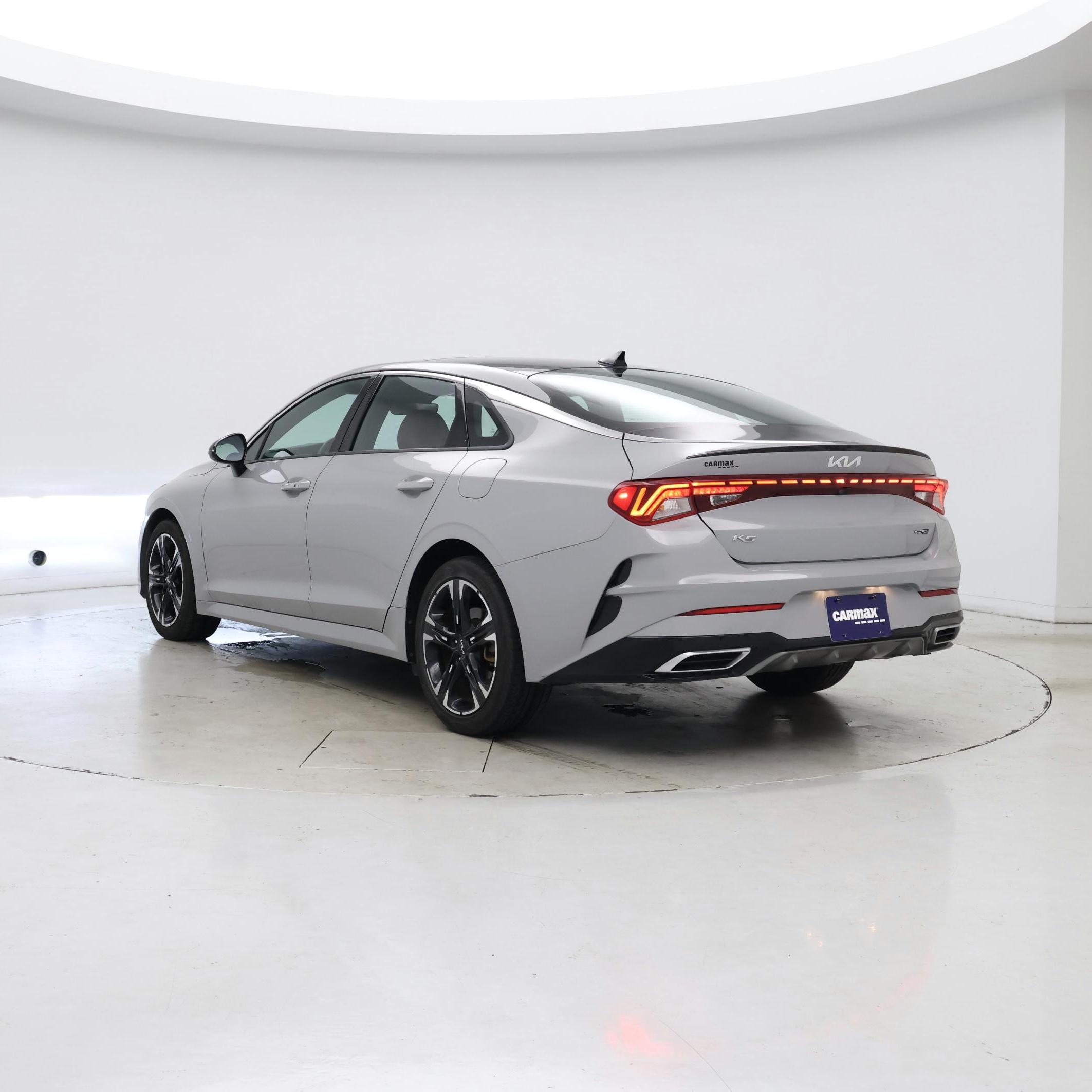 Thumbnail: 2022 Kia K5 - 2