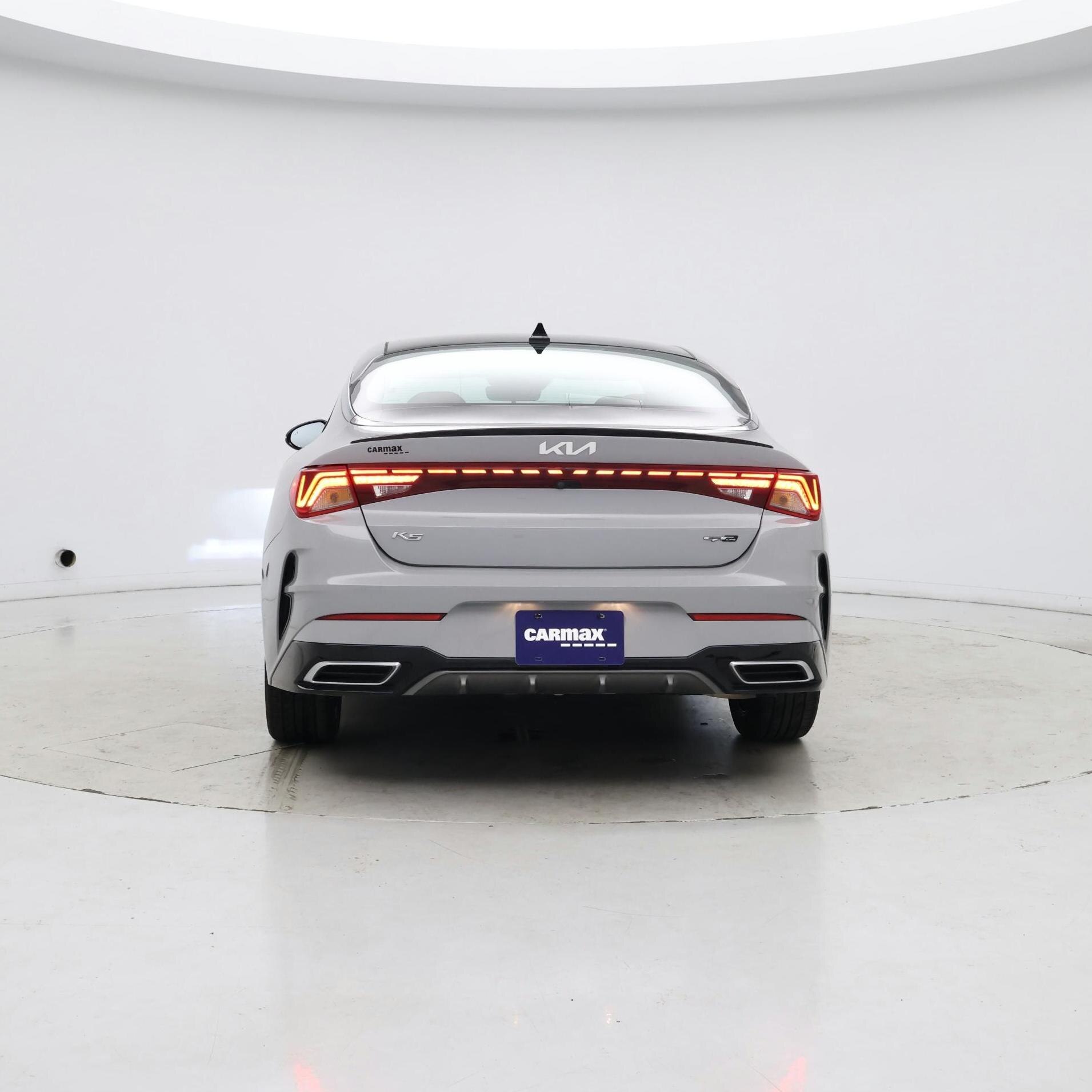 Thumbnail: 2022 Kia K5 - 6