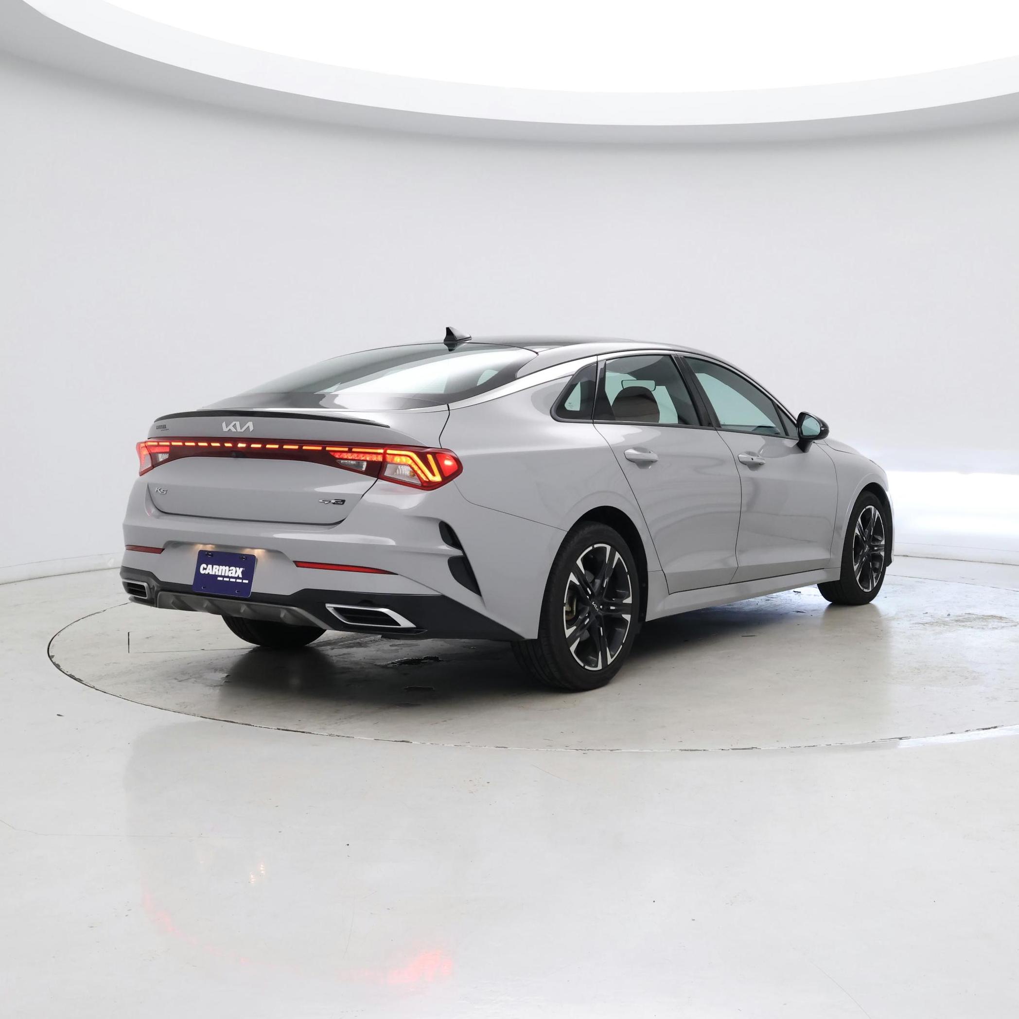 Thumbnail: 2022 Kia K5 - 8