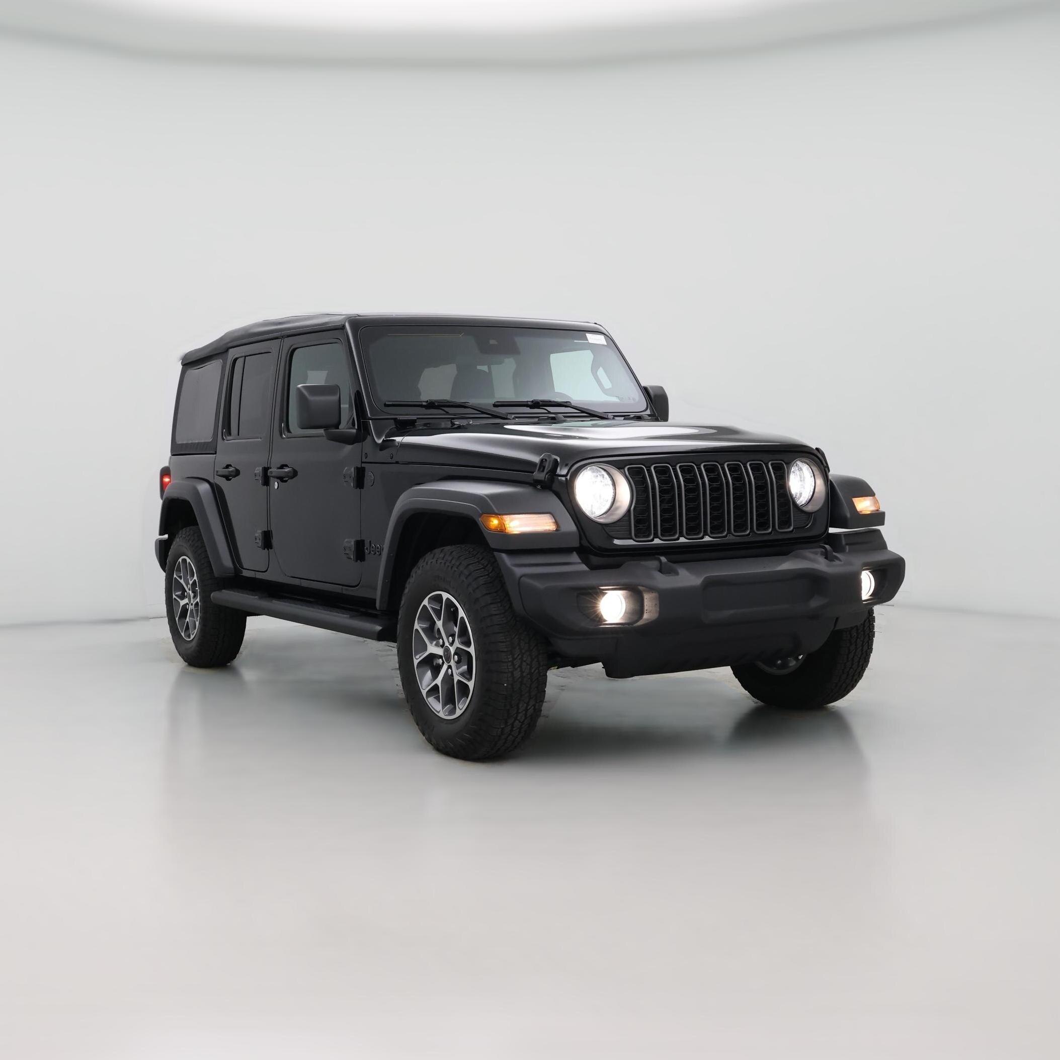 Thumbnail: 2025 Jeep Wrangler - 1
