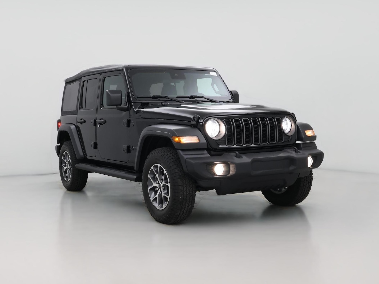 2025 Jeep Wrangler 4-Door