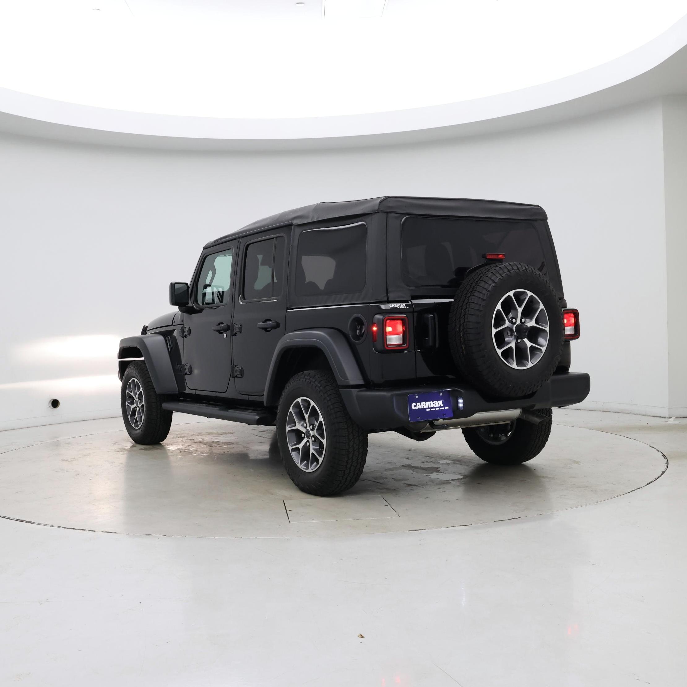 Thumbnail: 2025 Jeep Wrangler - 2