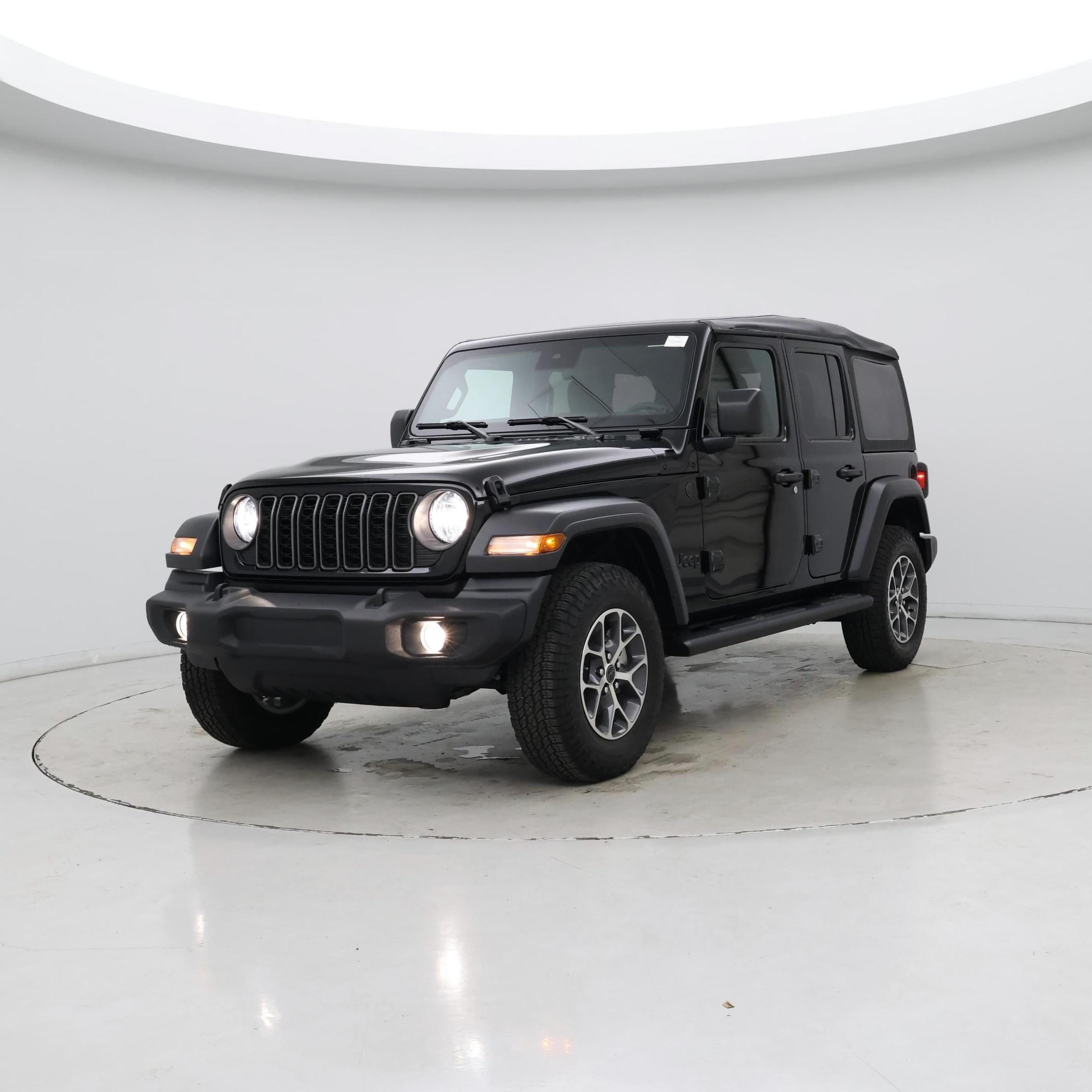 Thumbnail: 2025 Jeep Wrangler - 4