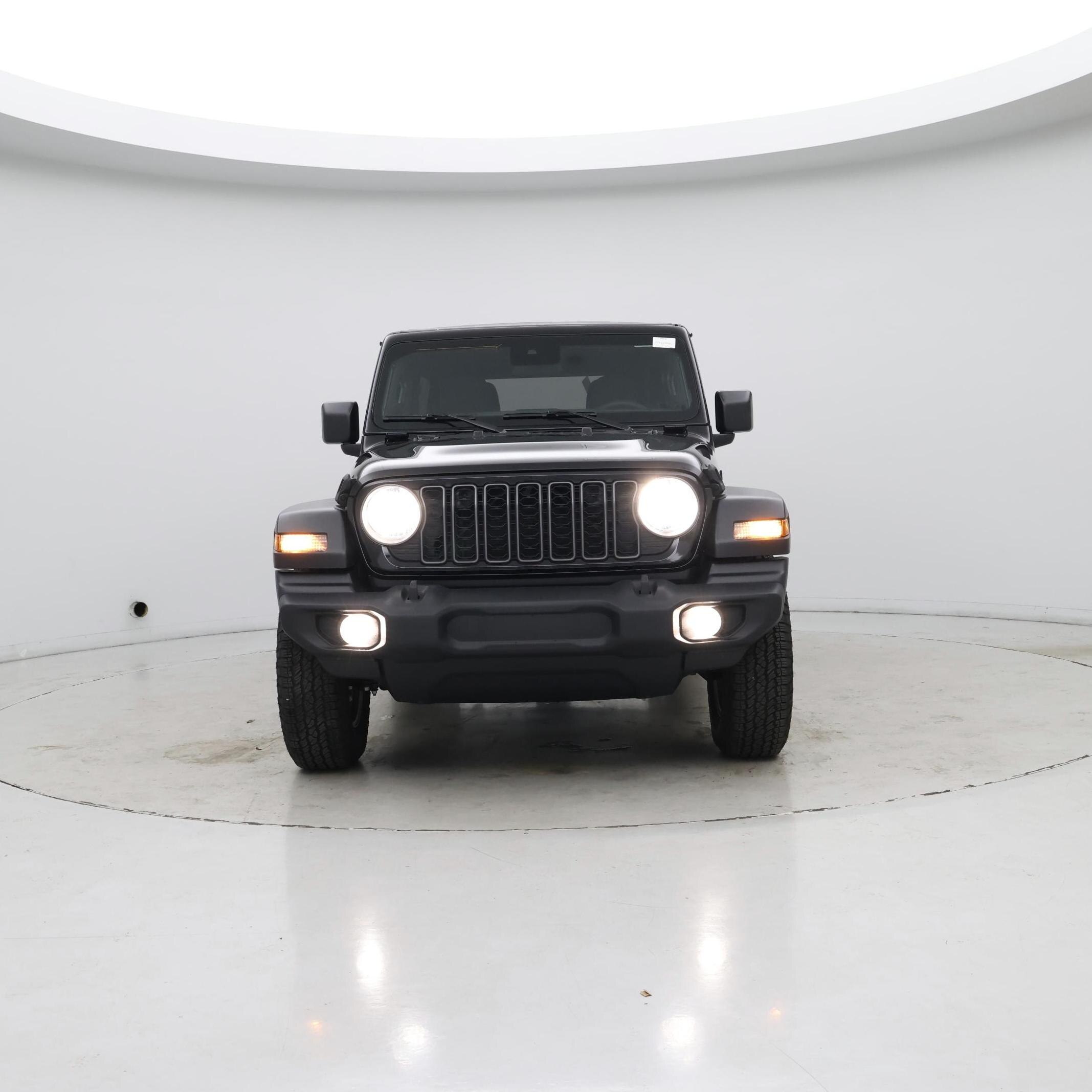 Thumbnail: 2025 Jeep Wrangler - 5