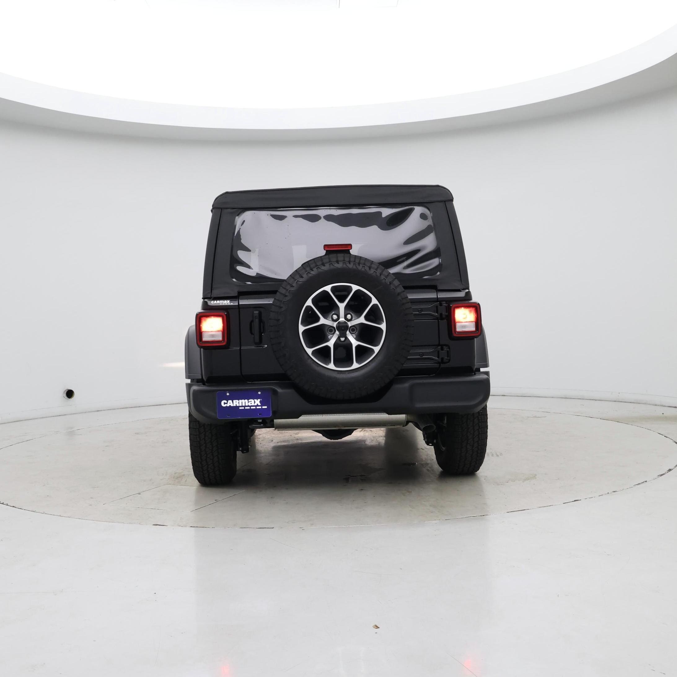 Thumbnail: 2025 Jeep Wrangler - 6