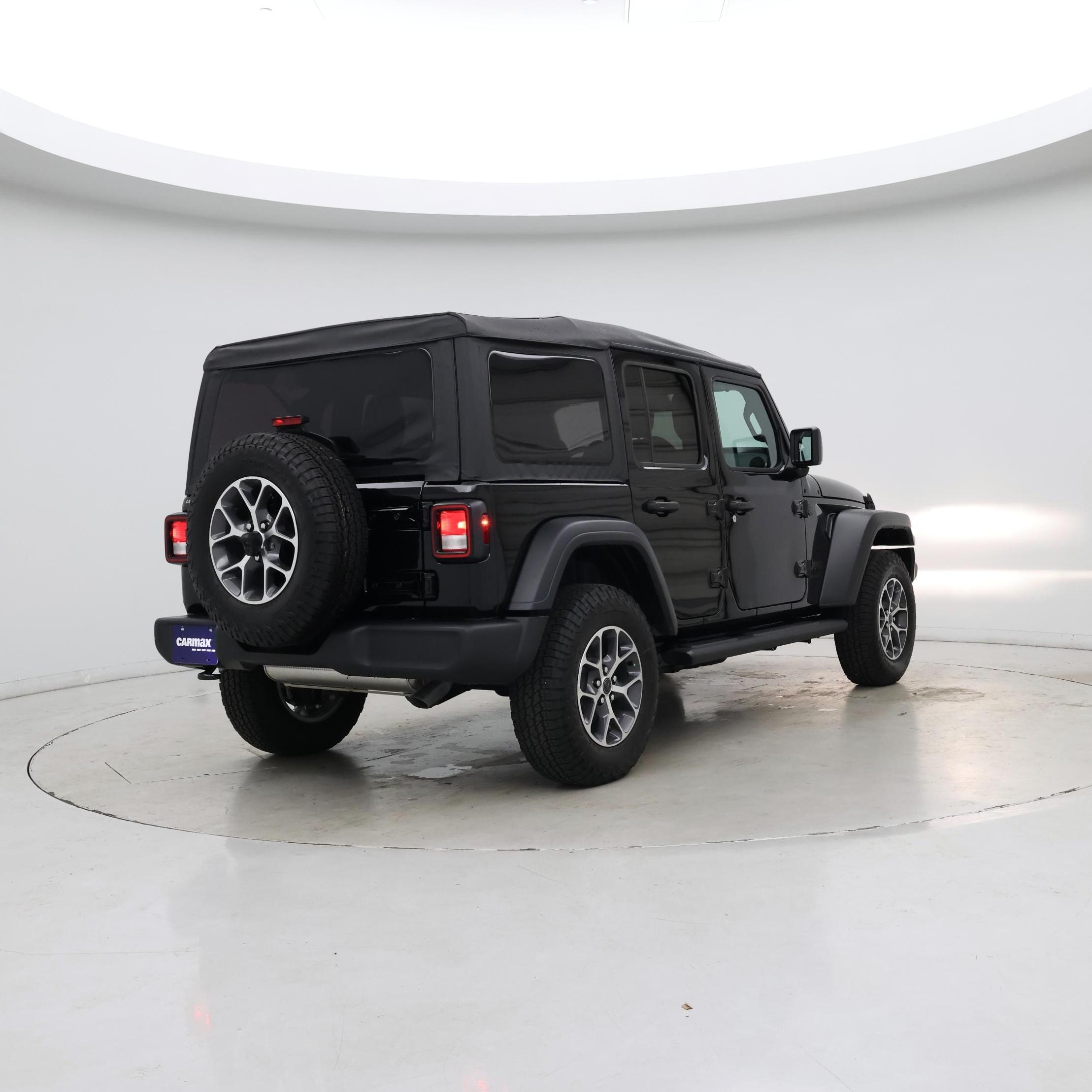Thumbnail: 2025 Jeep Wrangler - 8
