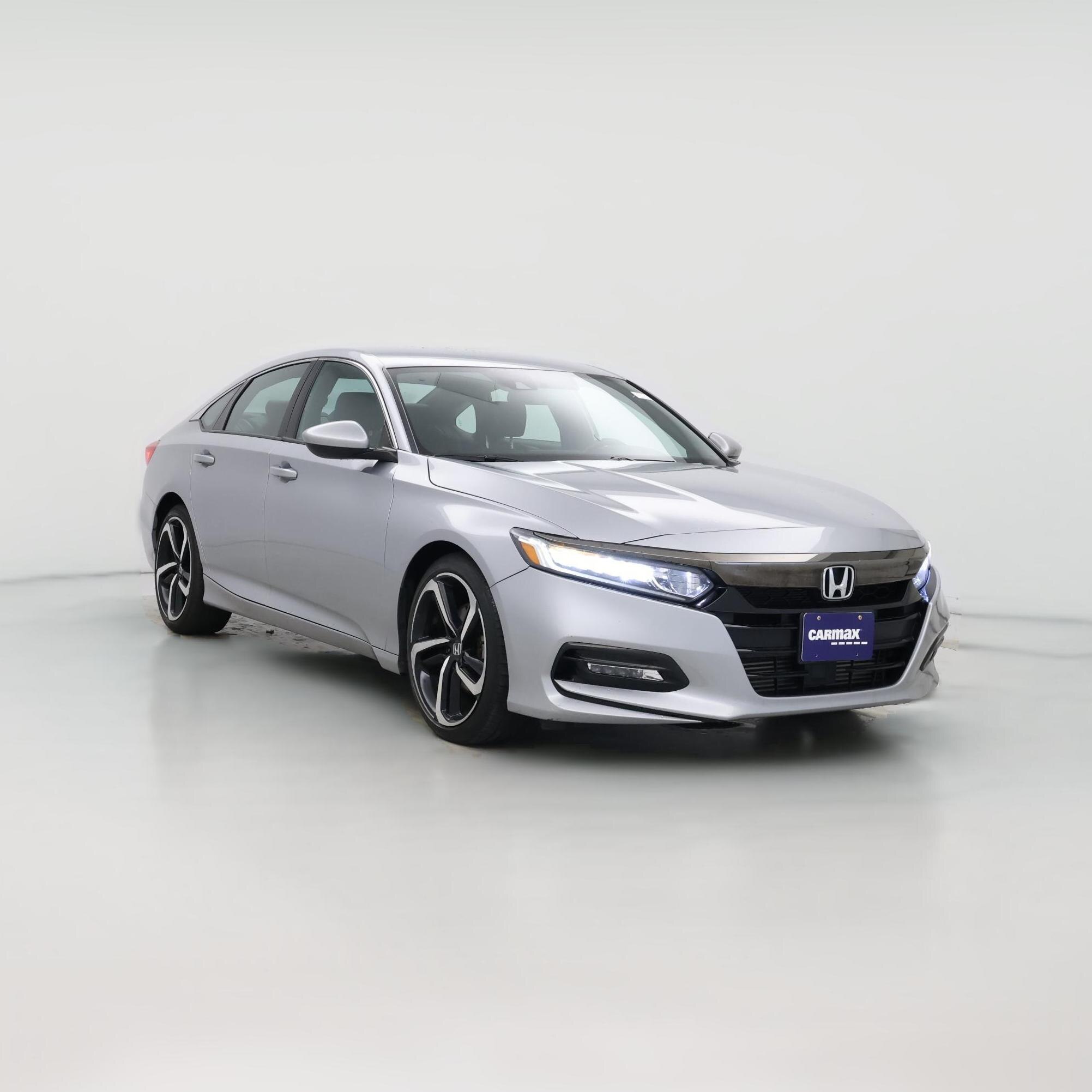 Thumbnail: 2018 Honda Accord - 1