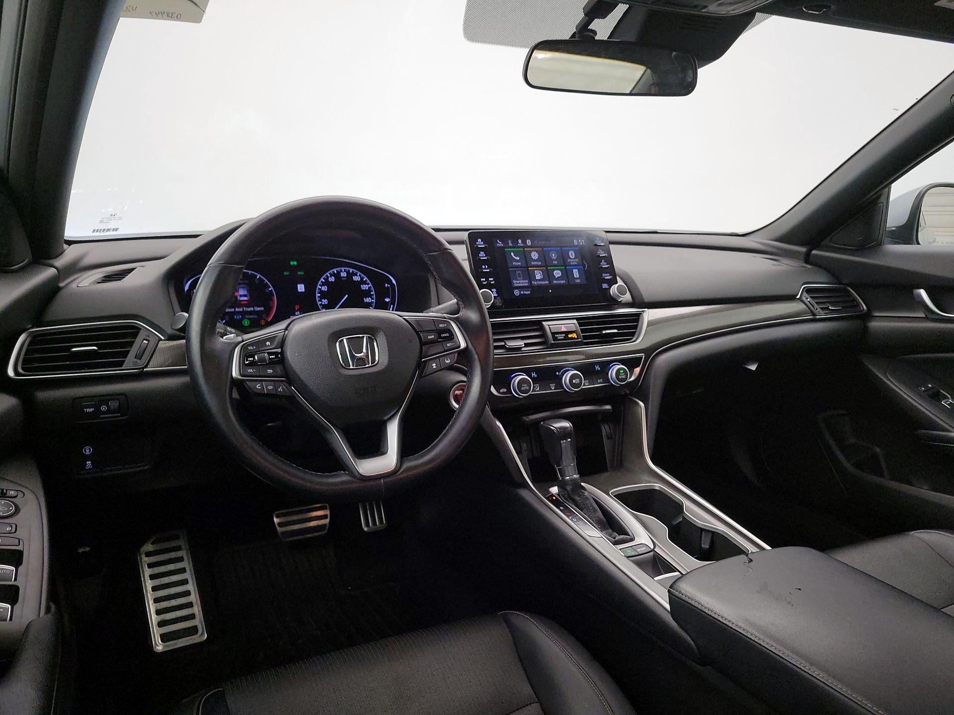 Thumbnail: 2018 Honda Accord - 9