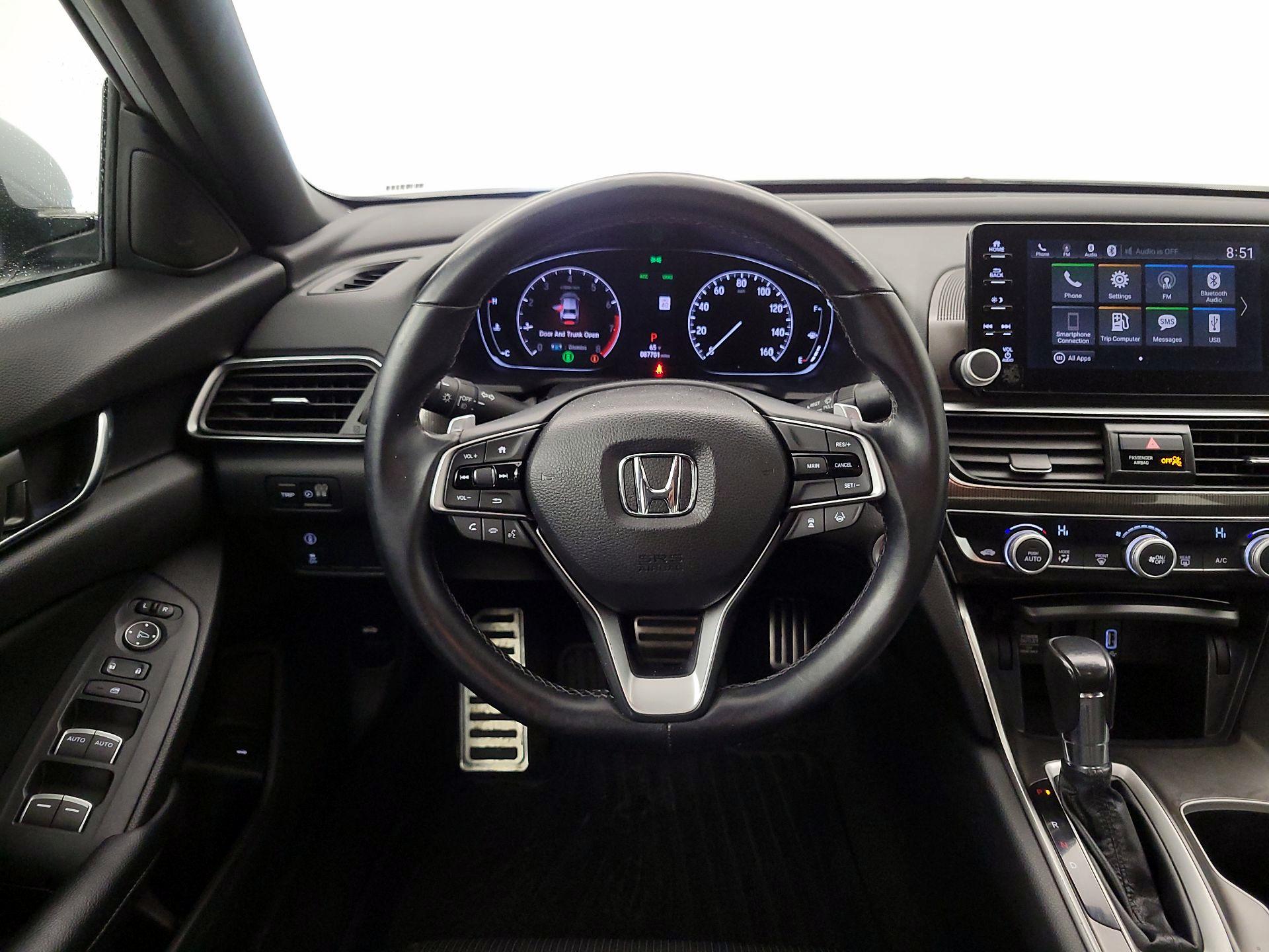 Thumbnail: 2018 Honda Accord - 10