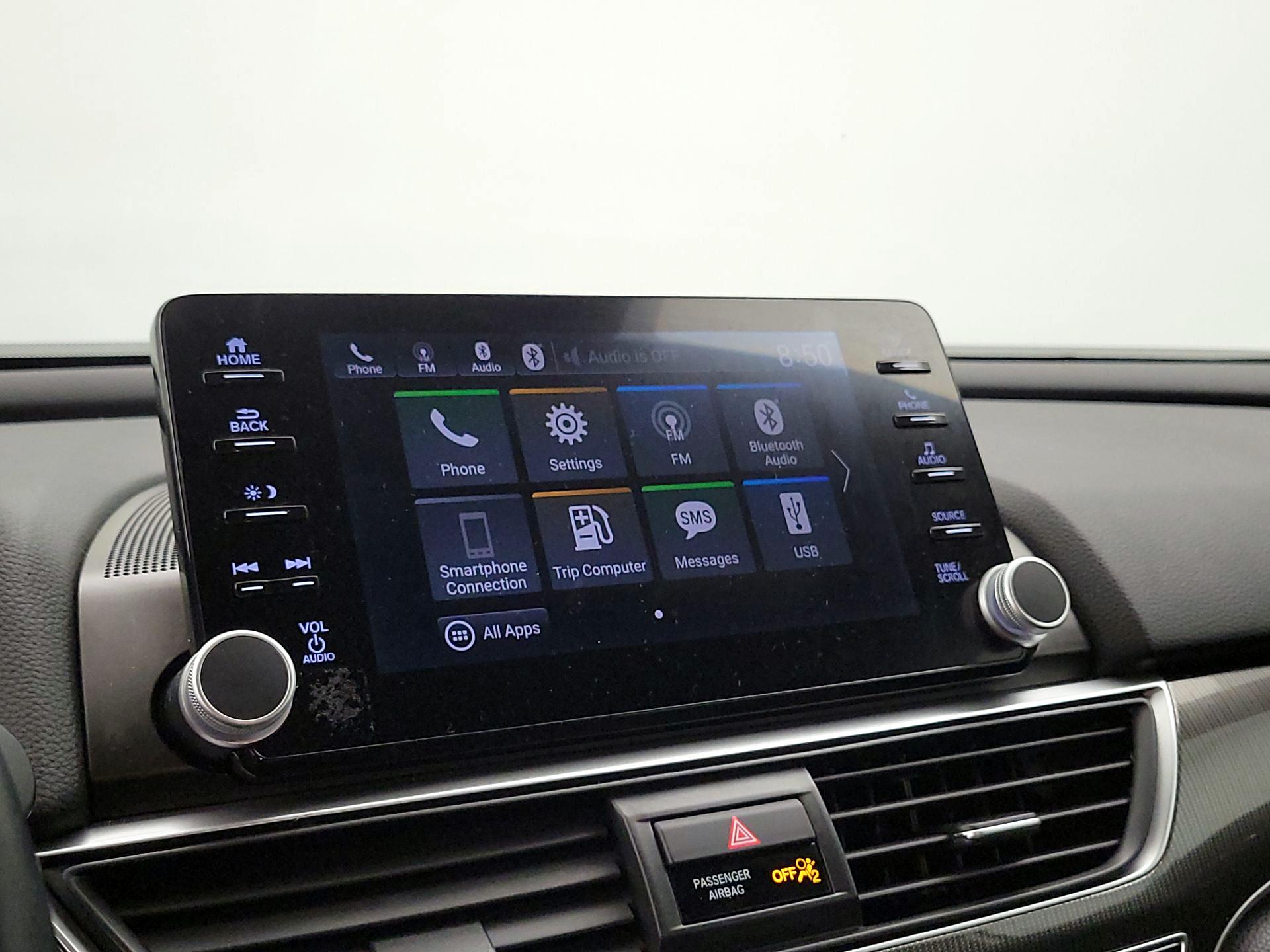 Thumbnail: 2018 Honda Accord - 15