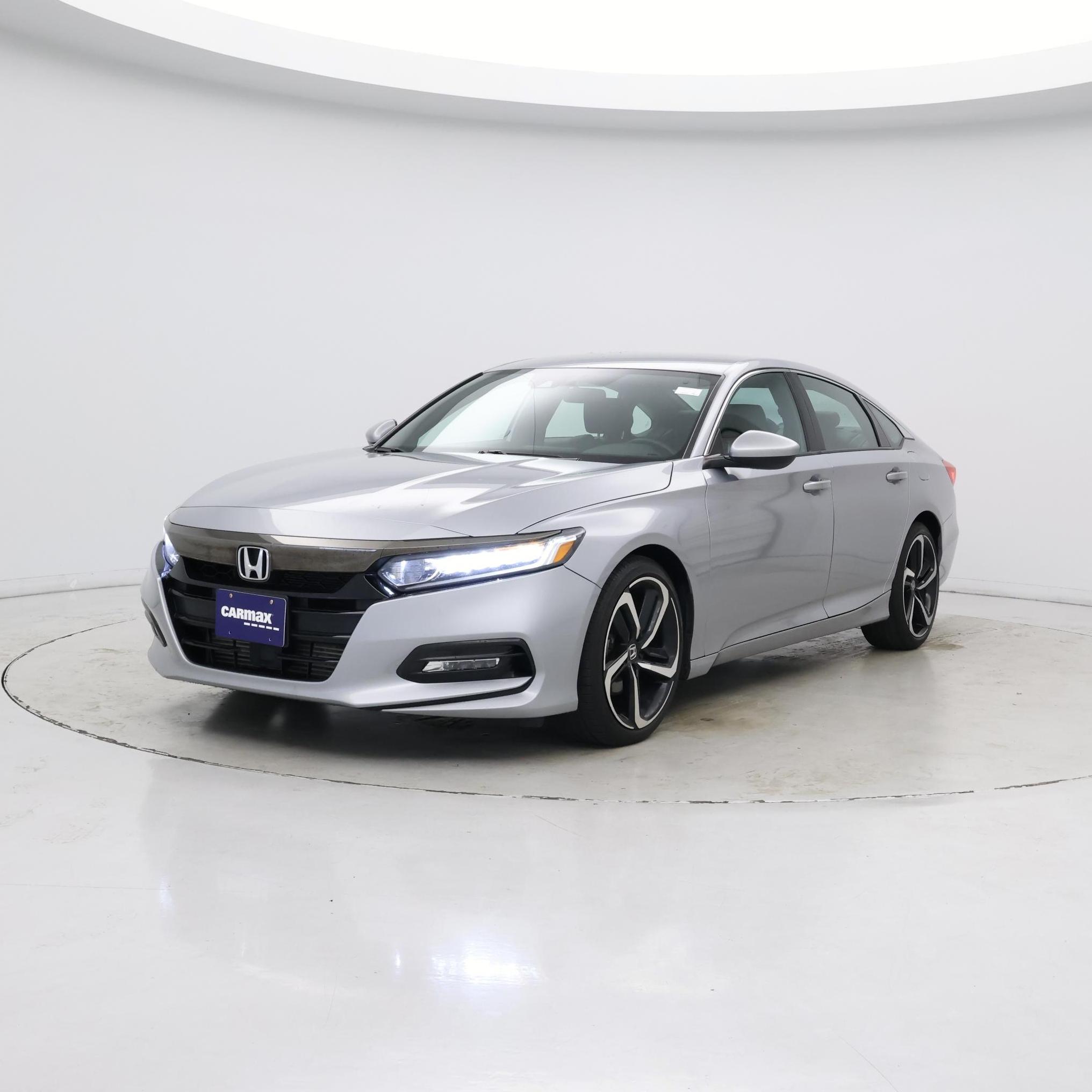 Thumbnail: 2018 Honda Accord - 4