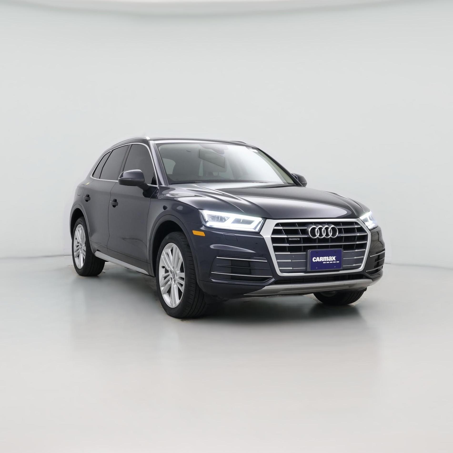 Thumbnail: 2018 Audi Q5 - 1