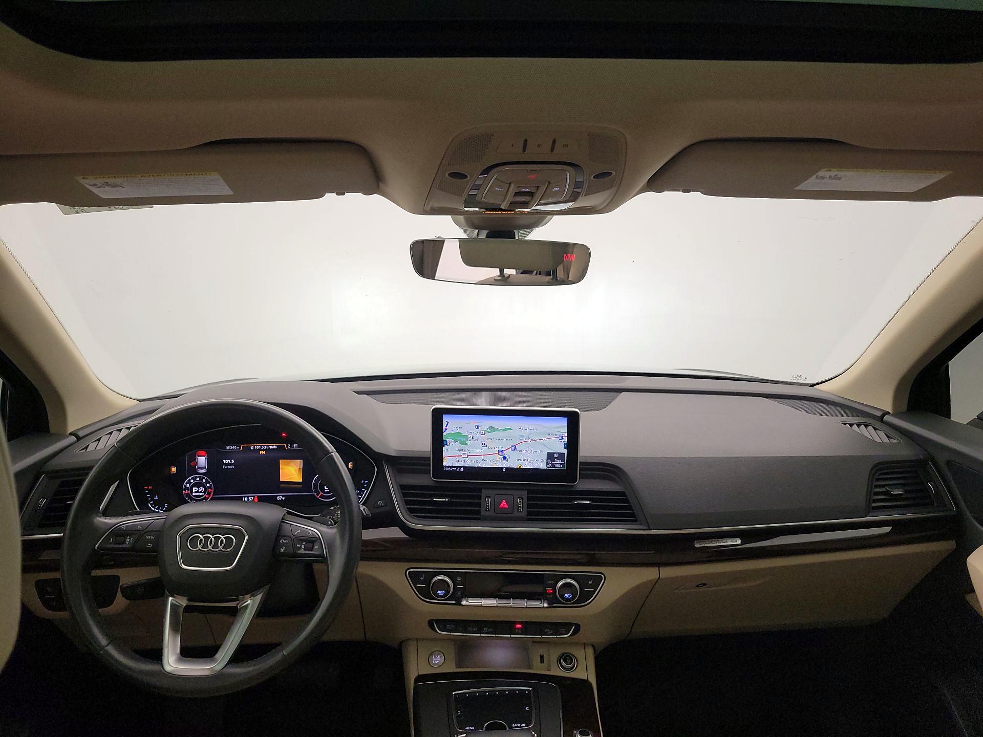 Thumbnail: 2018 Audi Q5 - 9