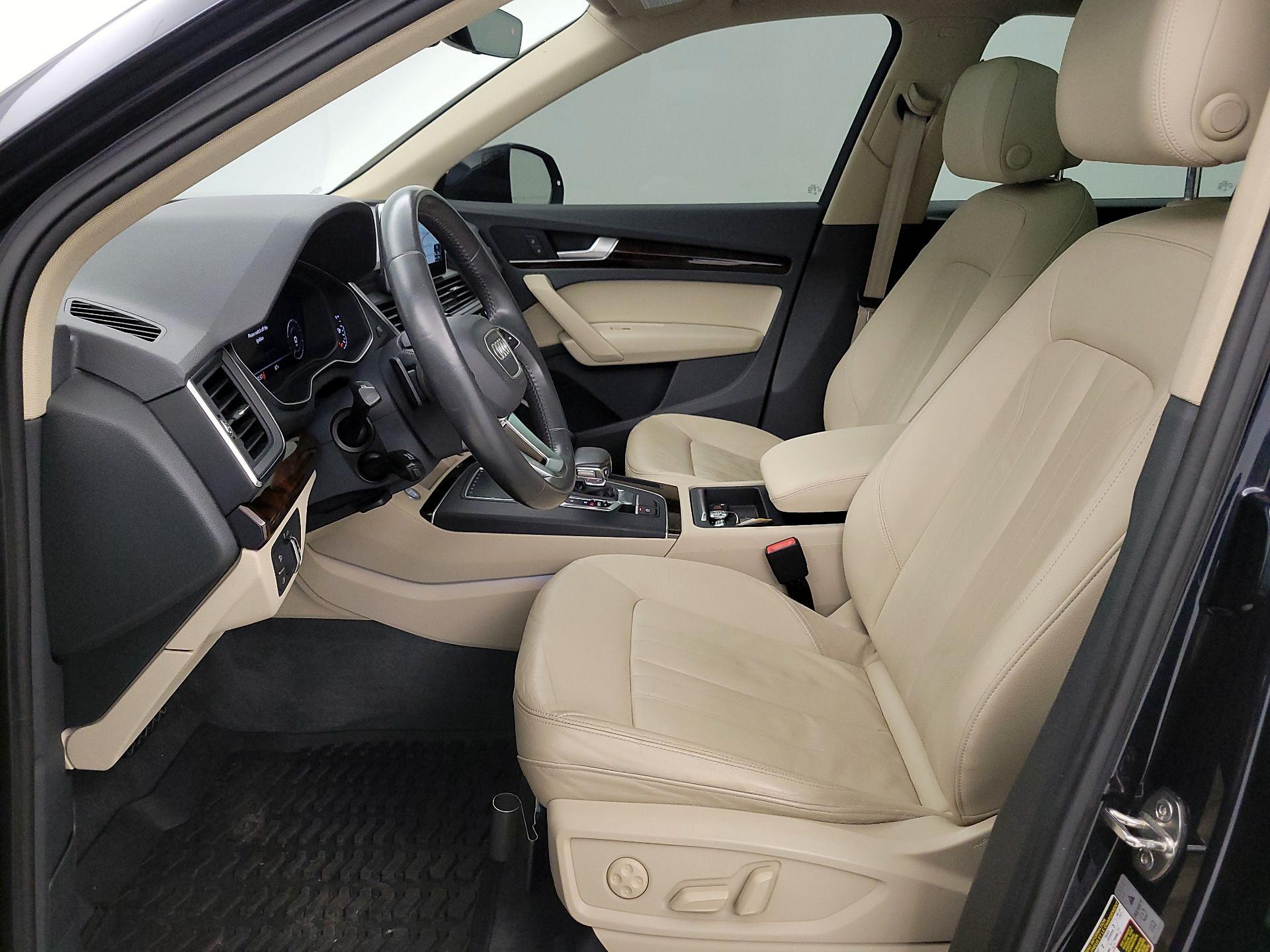 Thumbnail: 2018 Audi Q5 - 11