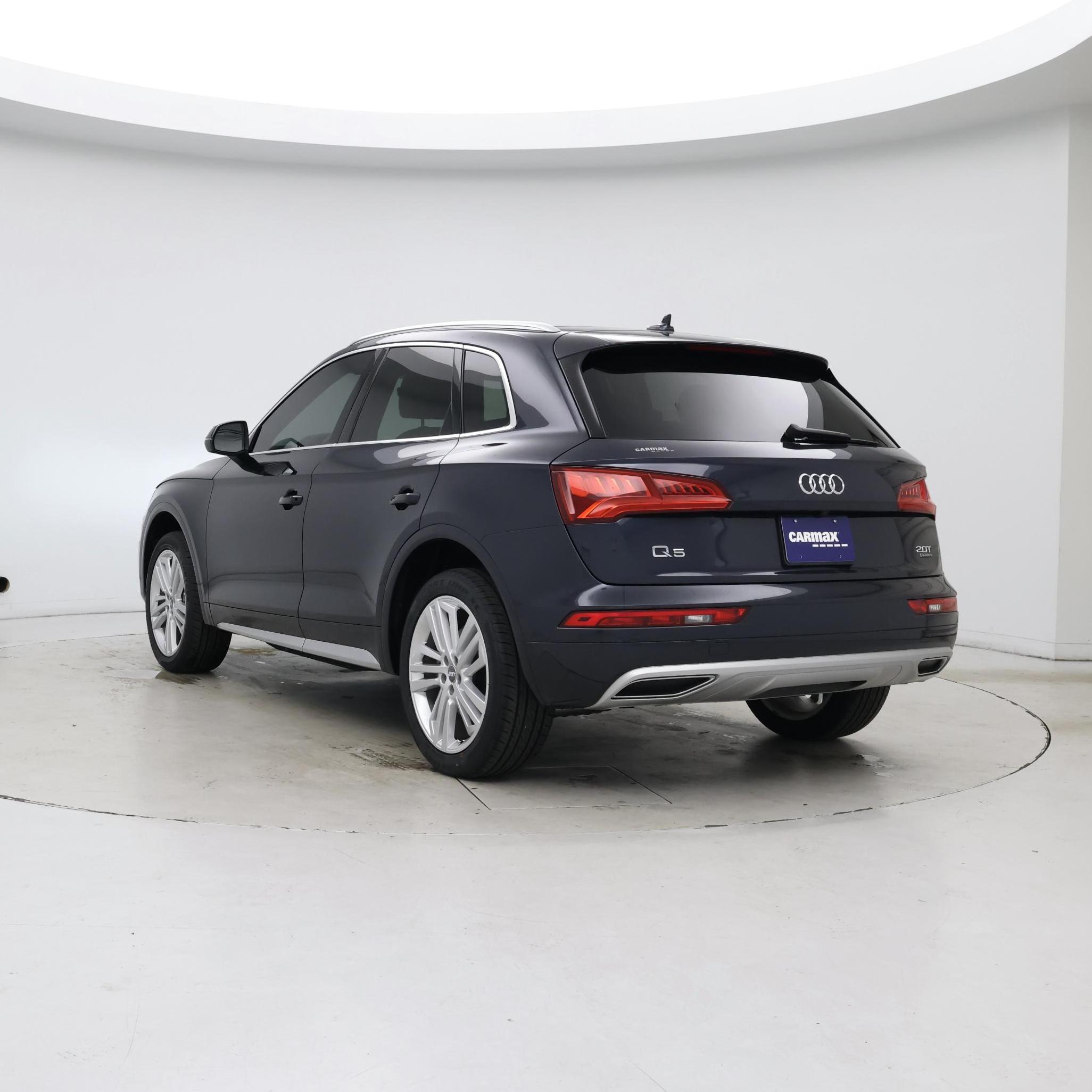 Thumbnail: 2018 Audi Q5 - 2