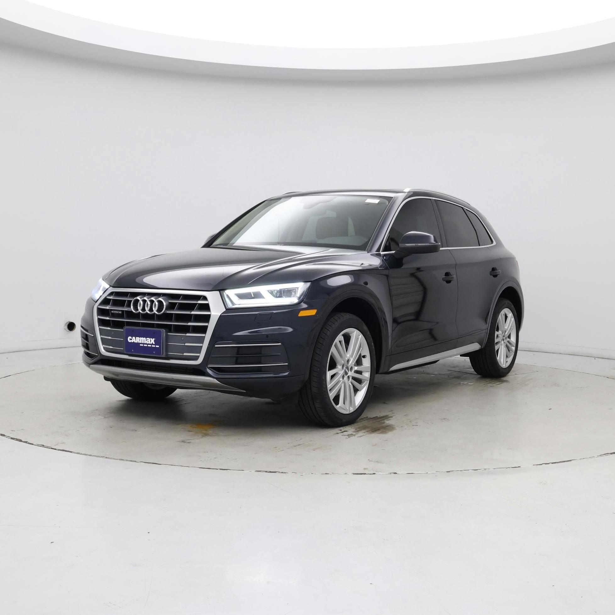 Thumbnail: 2018 Audi Q5 - 4