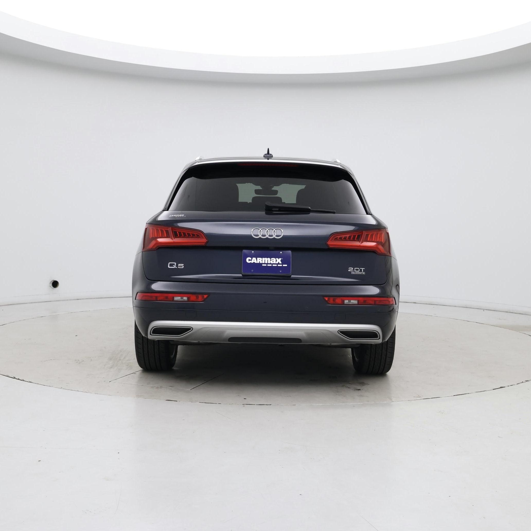 Thumbnail: 2018 Audi Q5 - 6